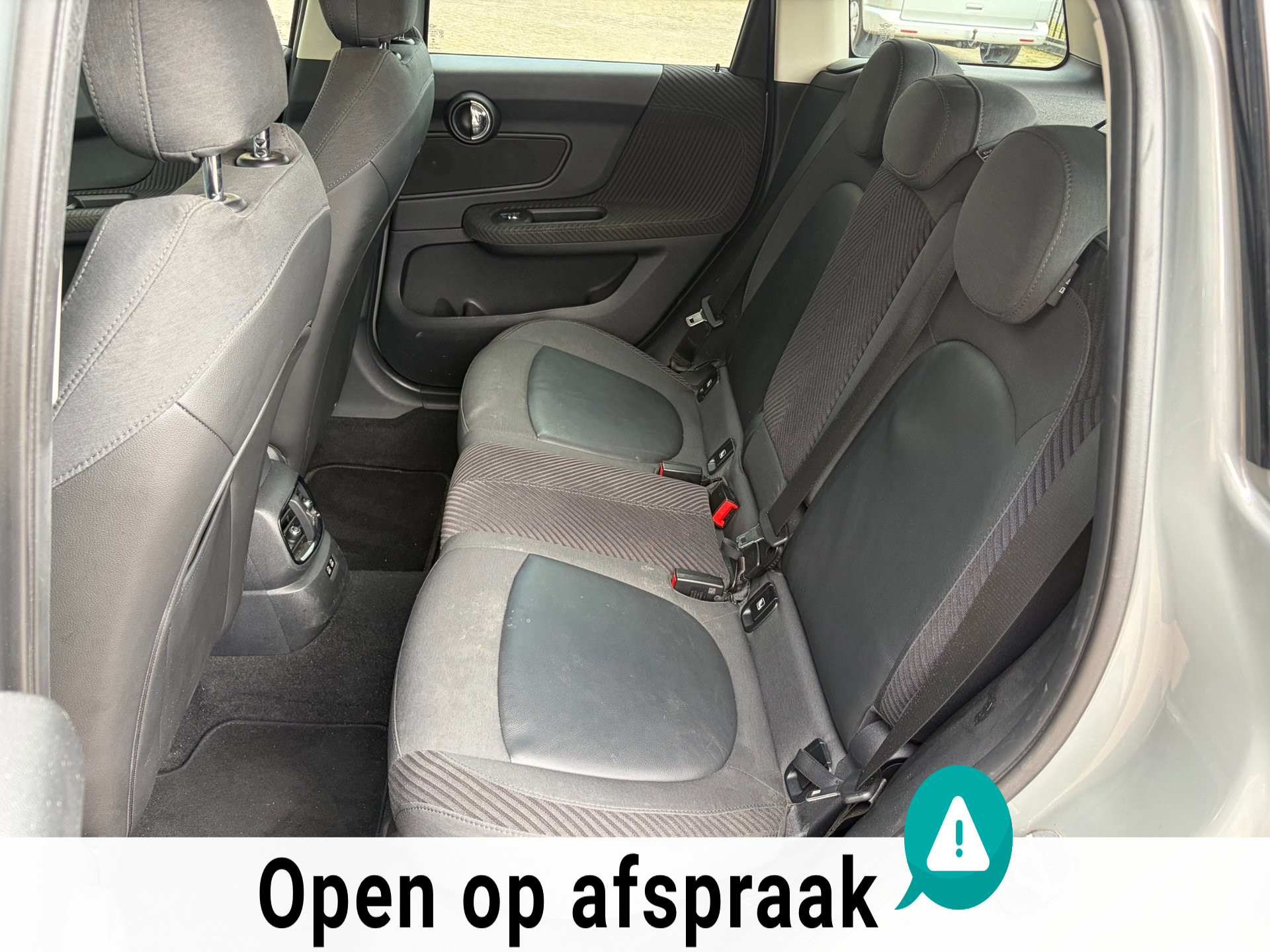 Foto van Mini Countryman Cooper