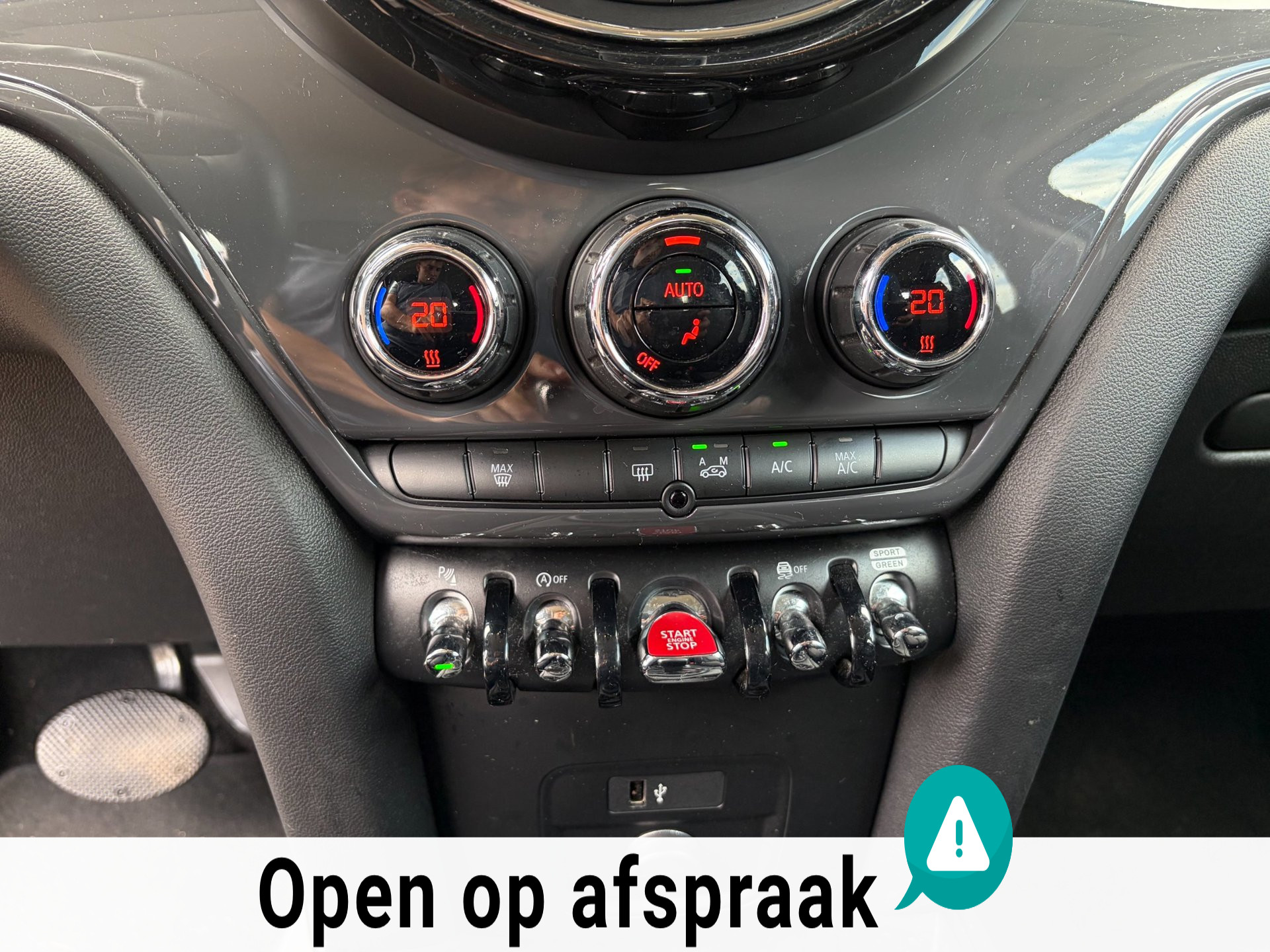 Foto van Mini Countryman Cooper