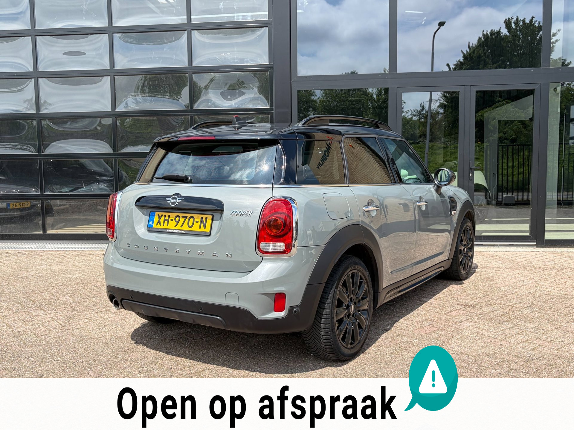 Foto van Mini Countryman Cooper