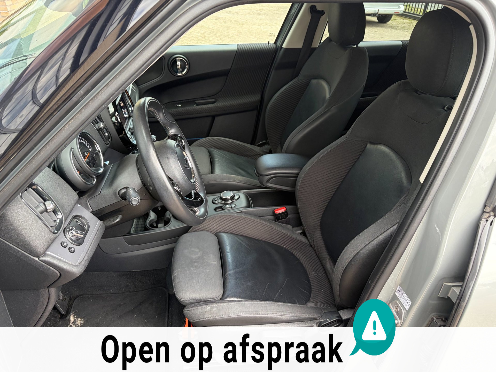 Foto van Mini Countryman Cooper