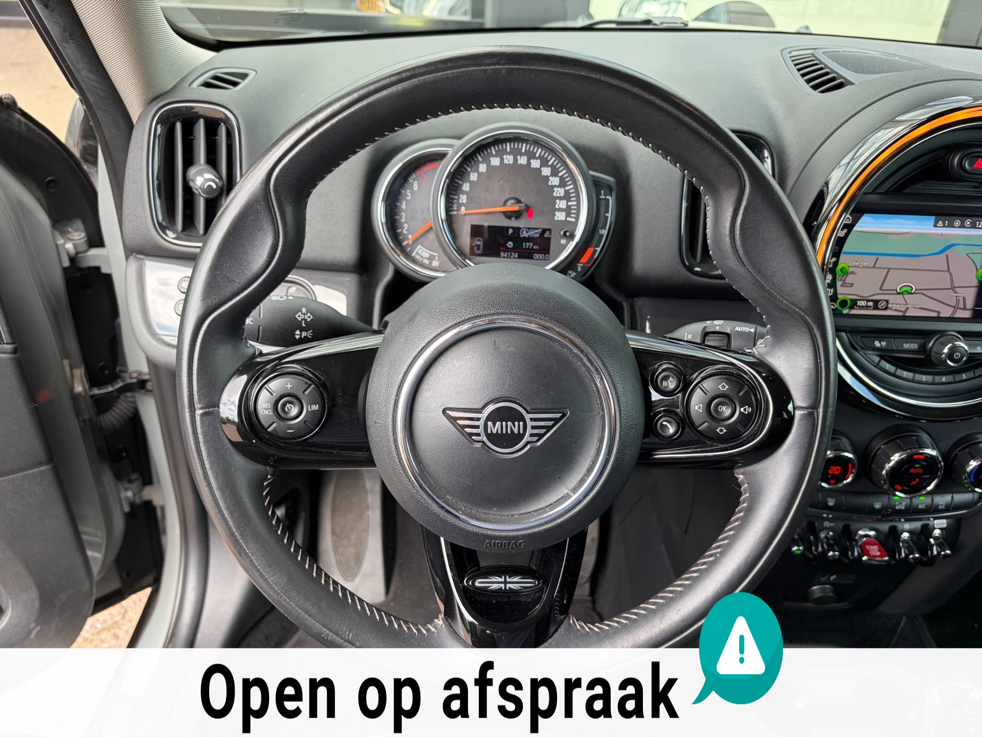 Foto van Mini Countryman Cooper