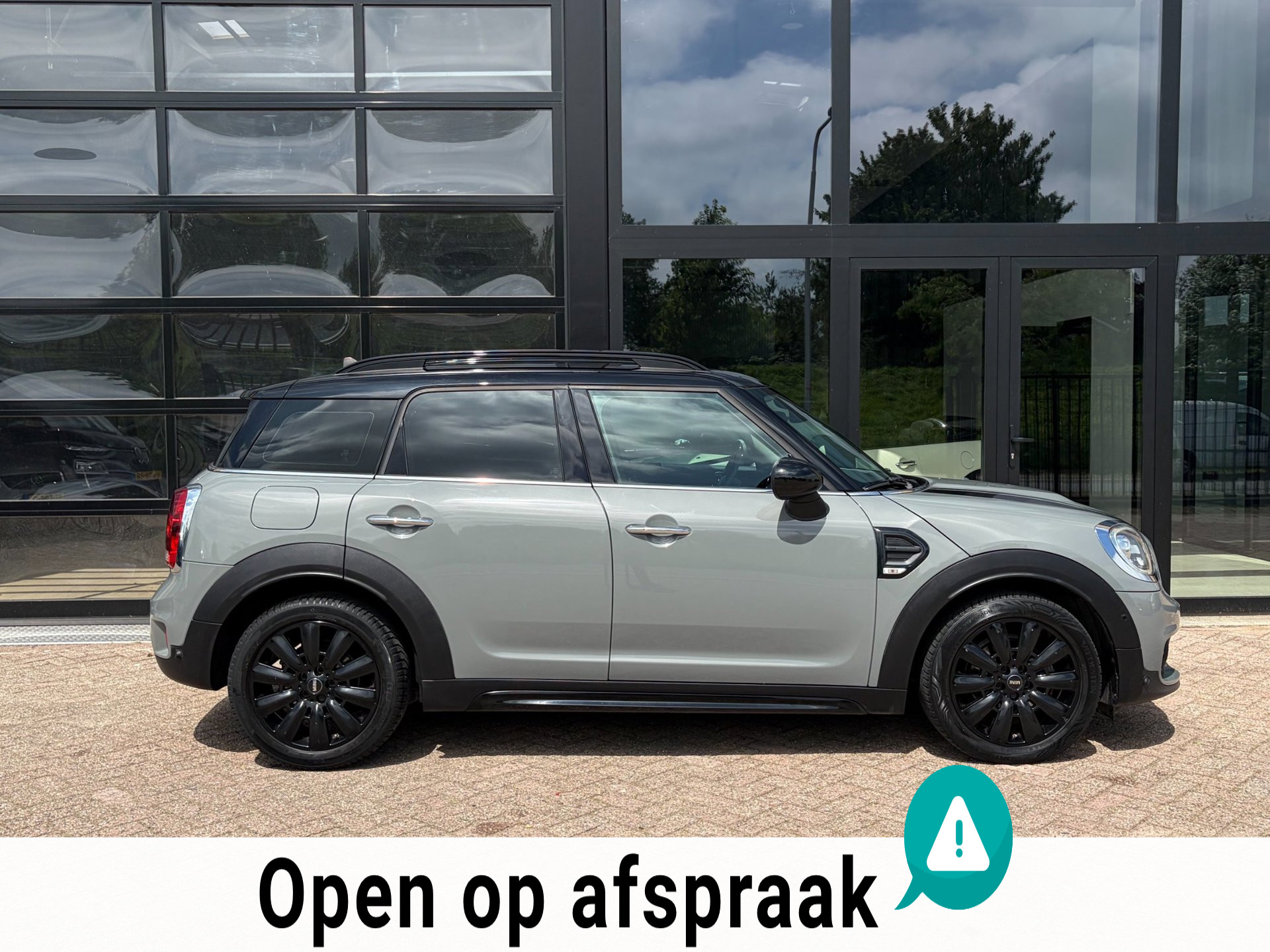 Foto van Mini Countryman Cooper