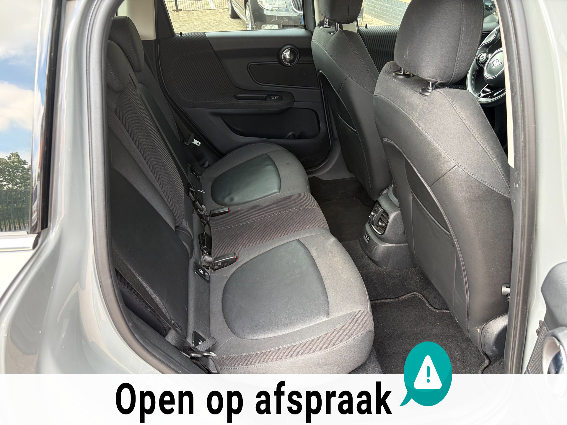 Foto van Mini Countryman Cooper