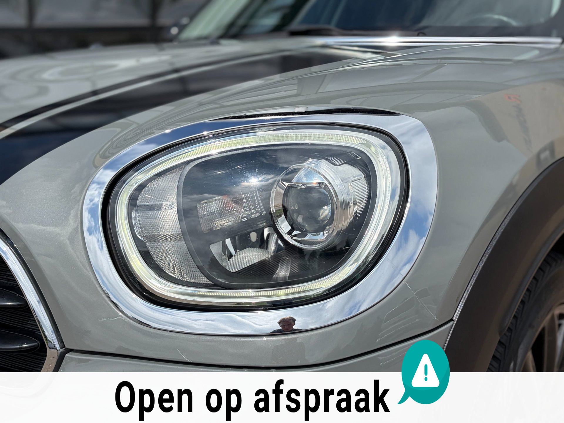 Foto van Mini Countryman Cooper