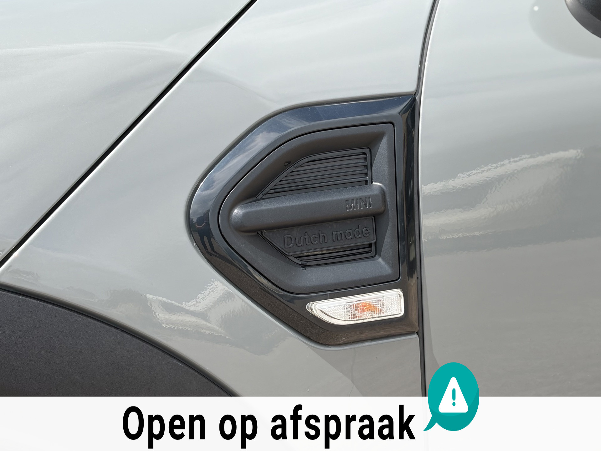 Foto van Mini Countryman Cooper