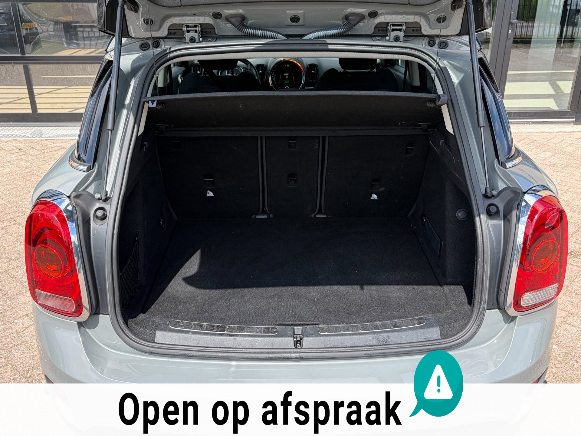 Foto van Mini Countryman Cooper