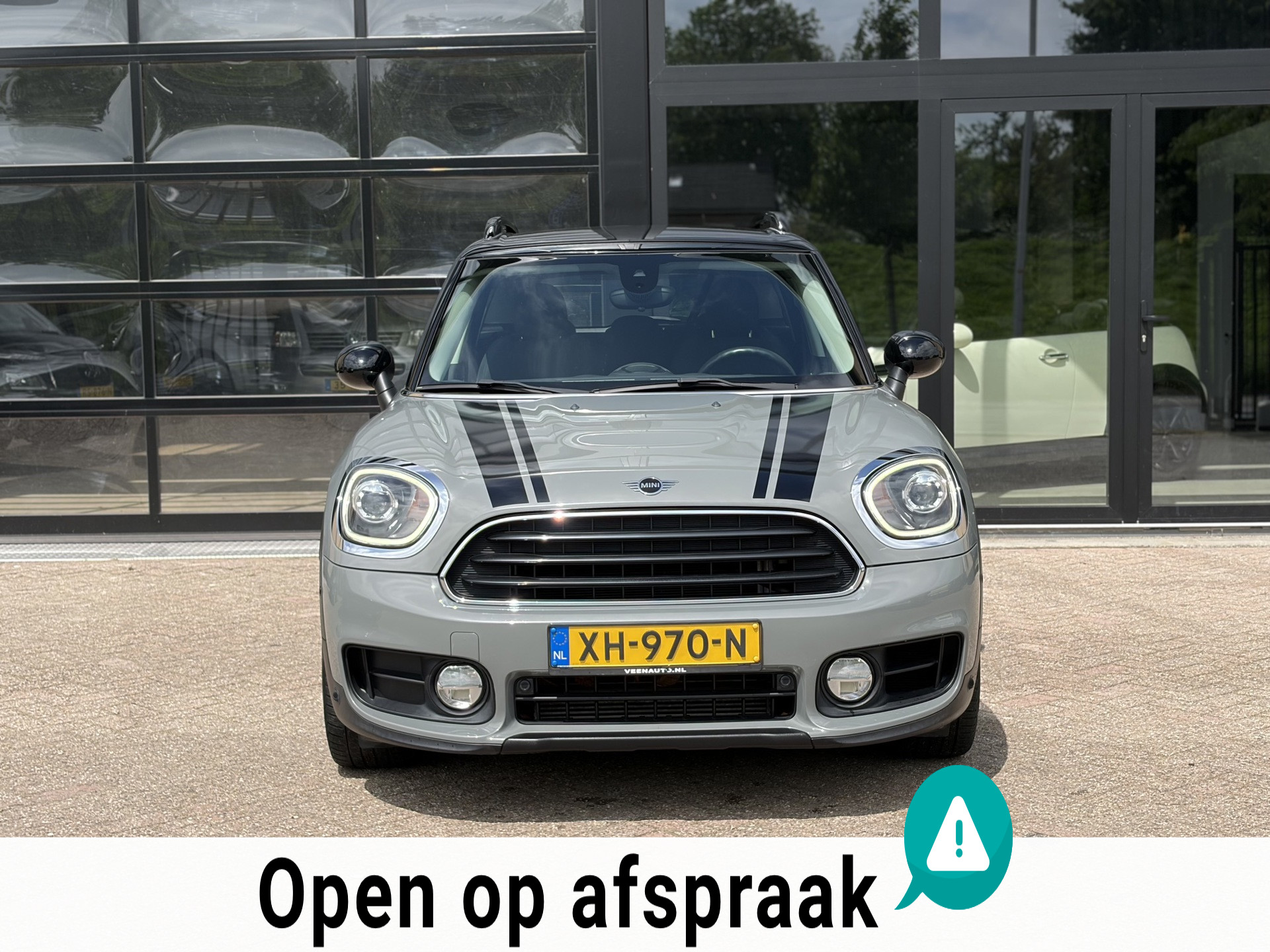 Foto van Mini Countryman Cooper