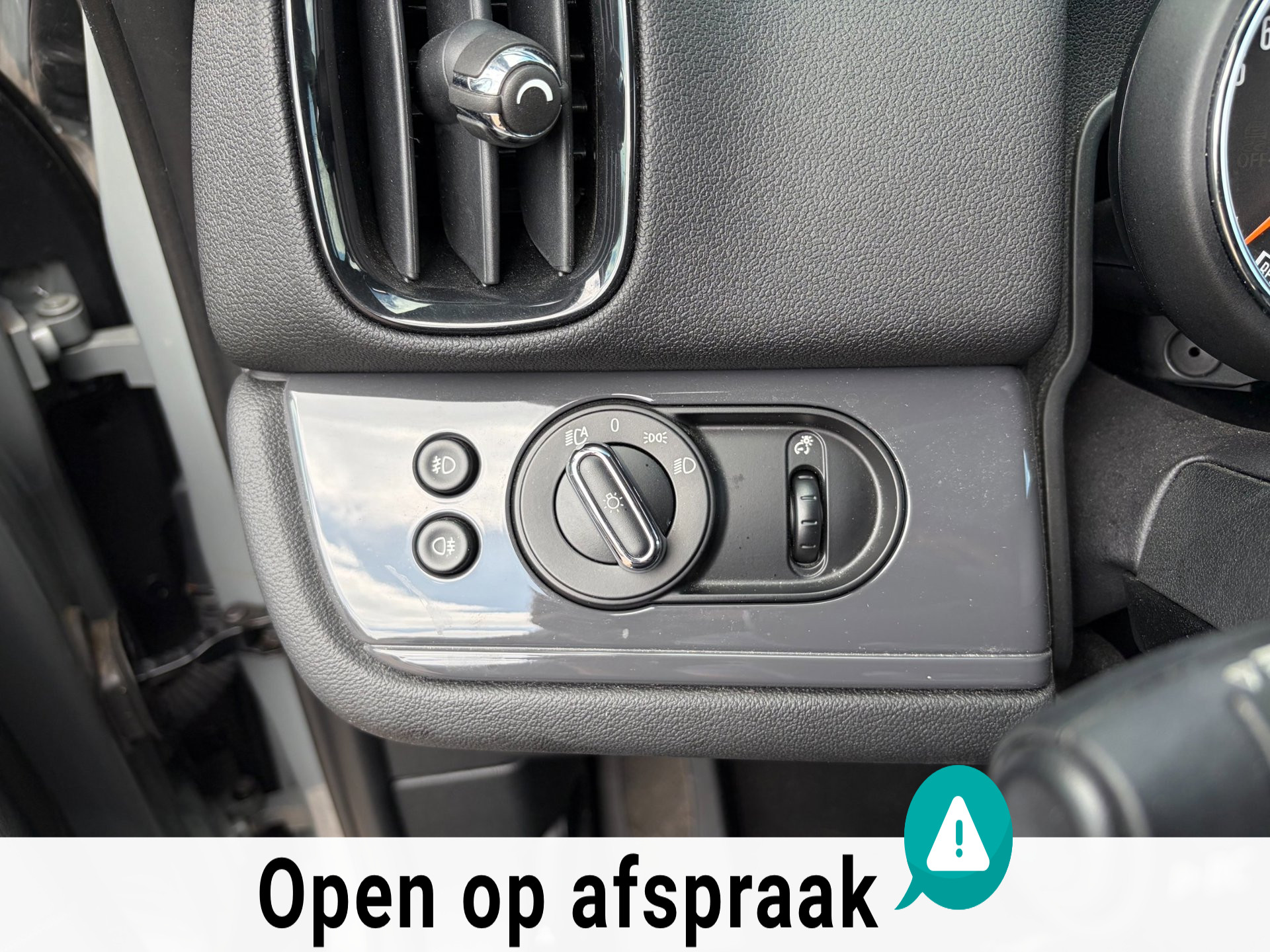 Foto van Mini Countryman Cooper