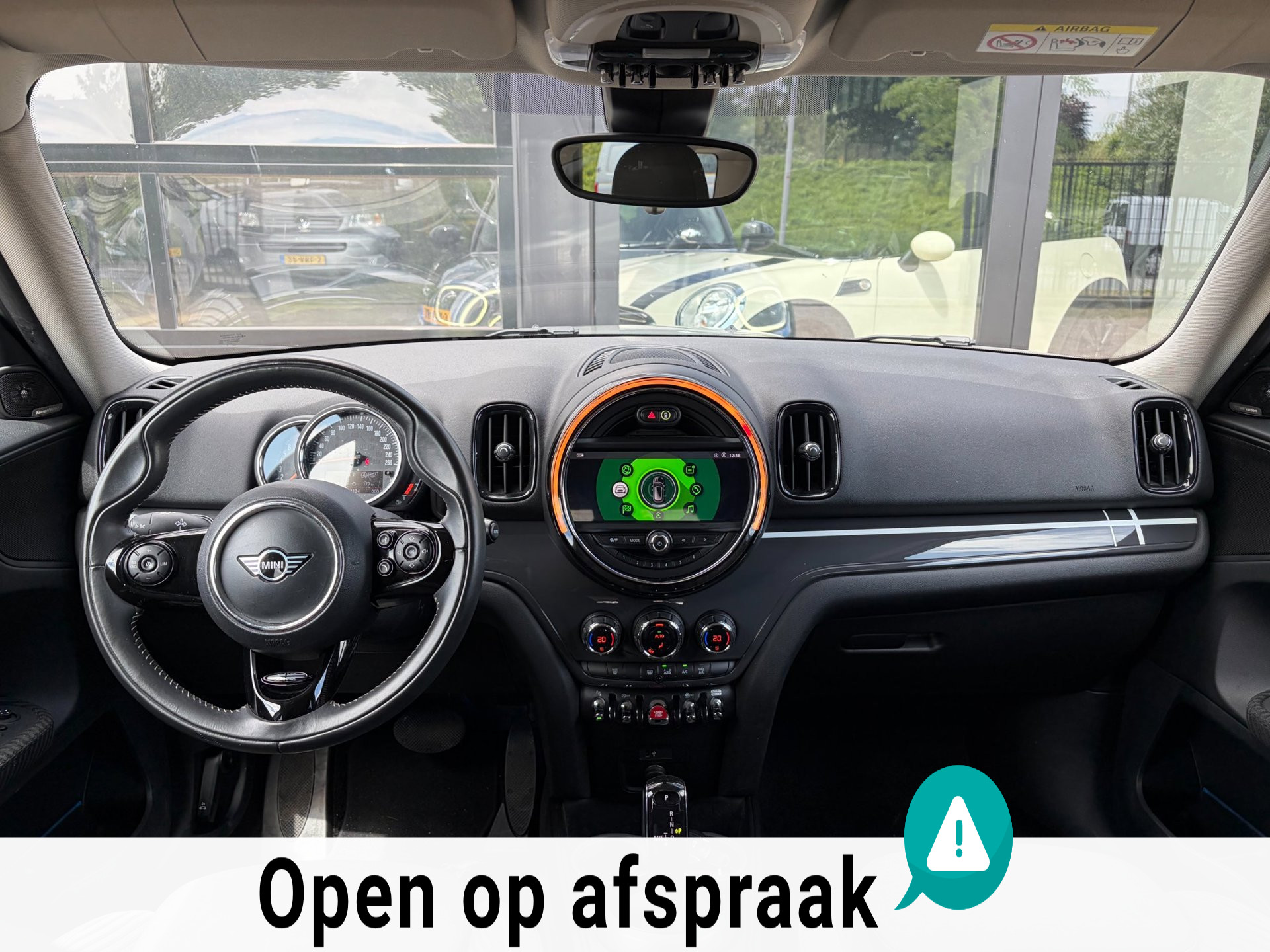 Foto van Mini Countryman Cooper