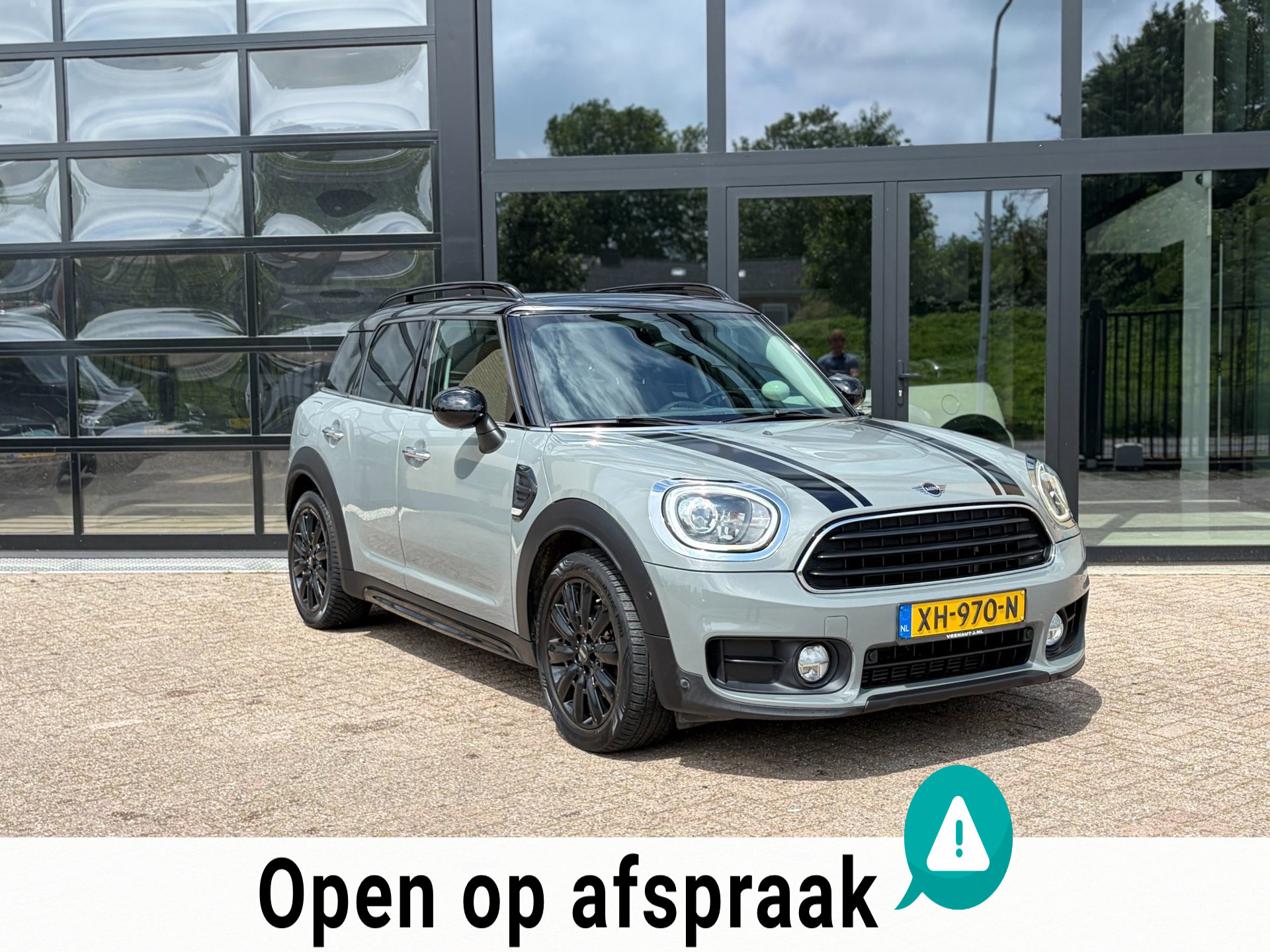 Foto van Mini Countryman Cooper