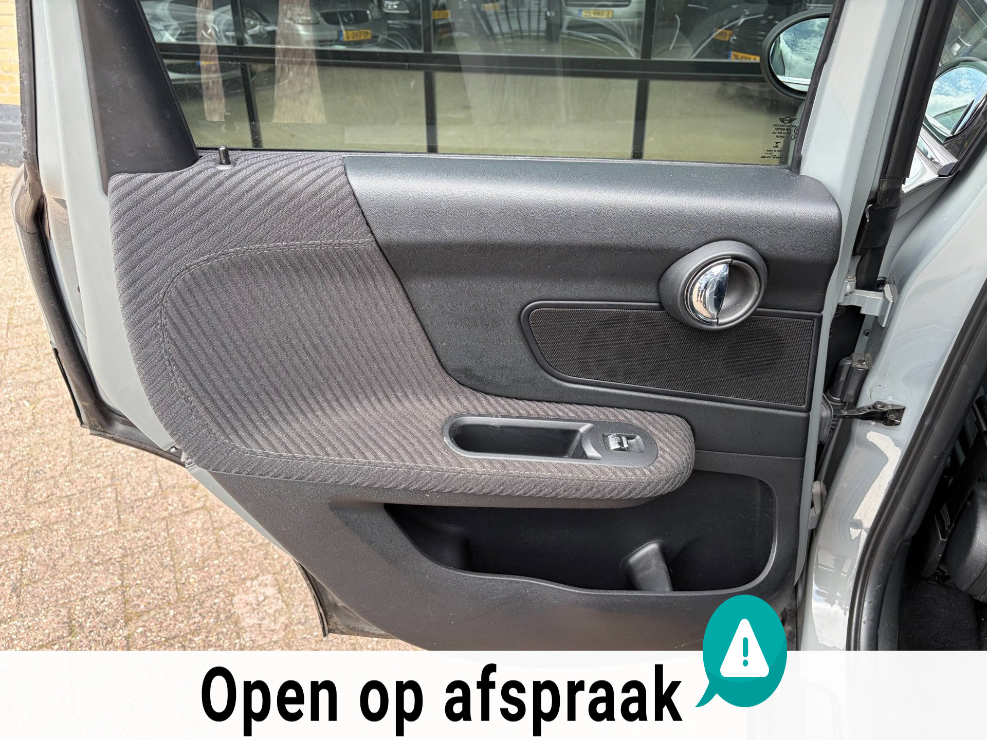 Foto van Mini Countryman Cooper