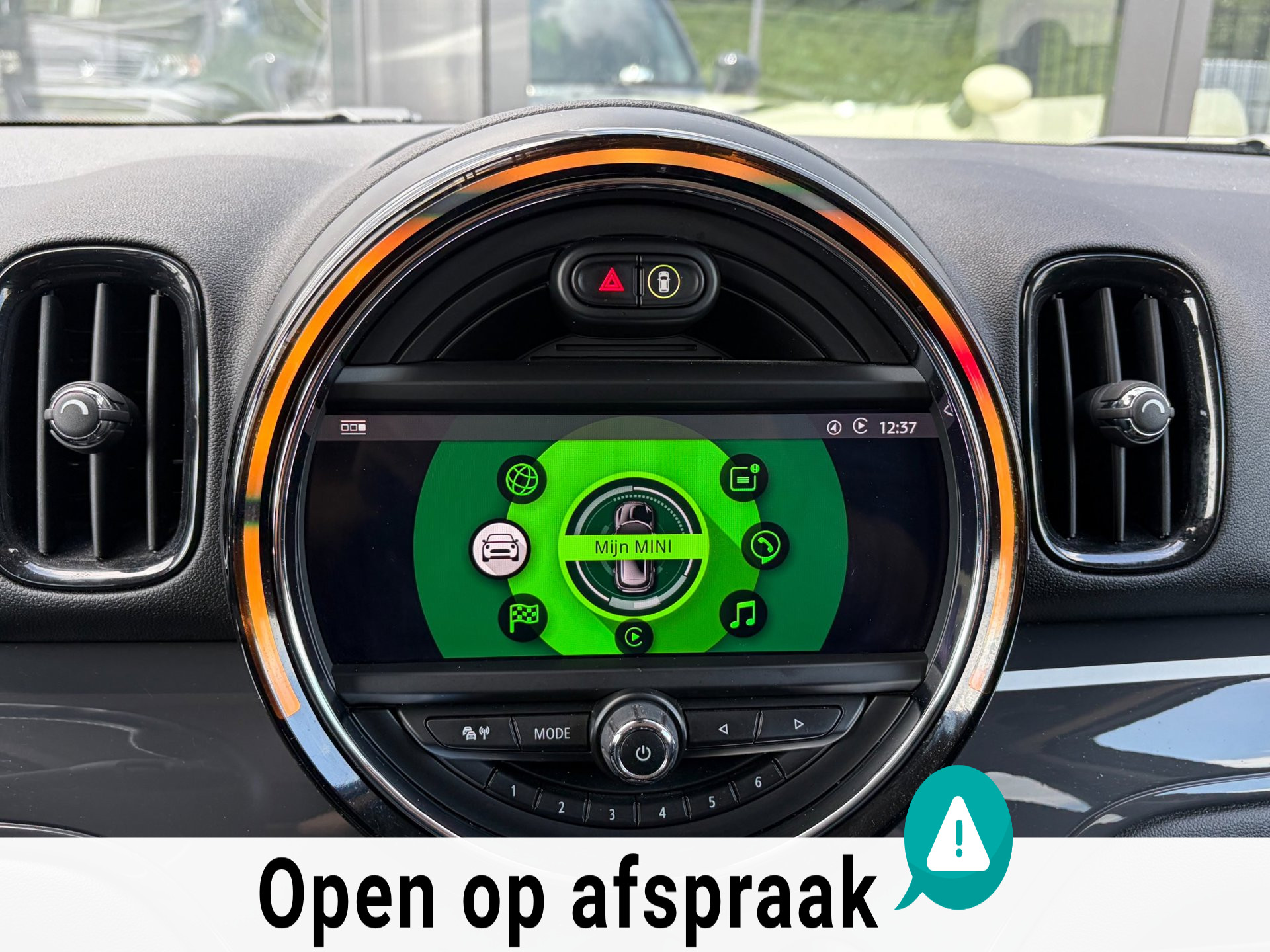 Foto van Mini Countryman Cooper