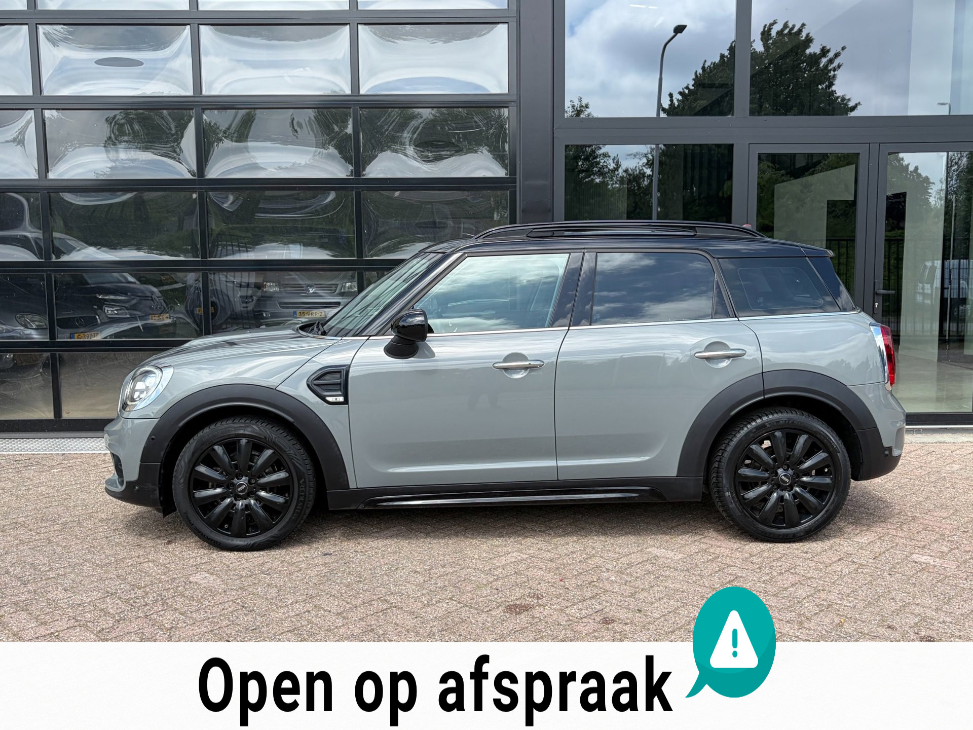Foto van Mini Countryman Cooper