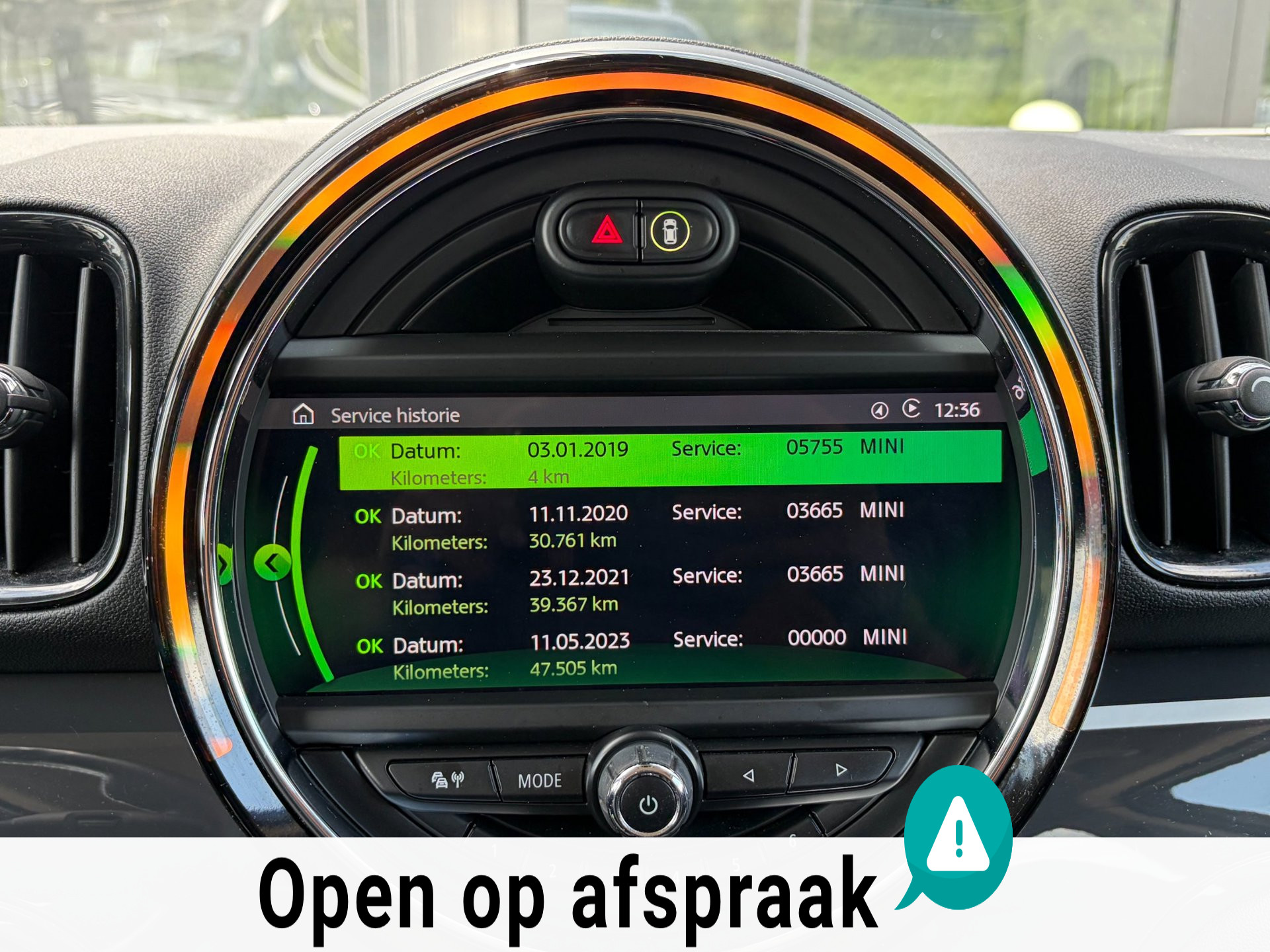 Foto van Mini Countryman Cooper