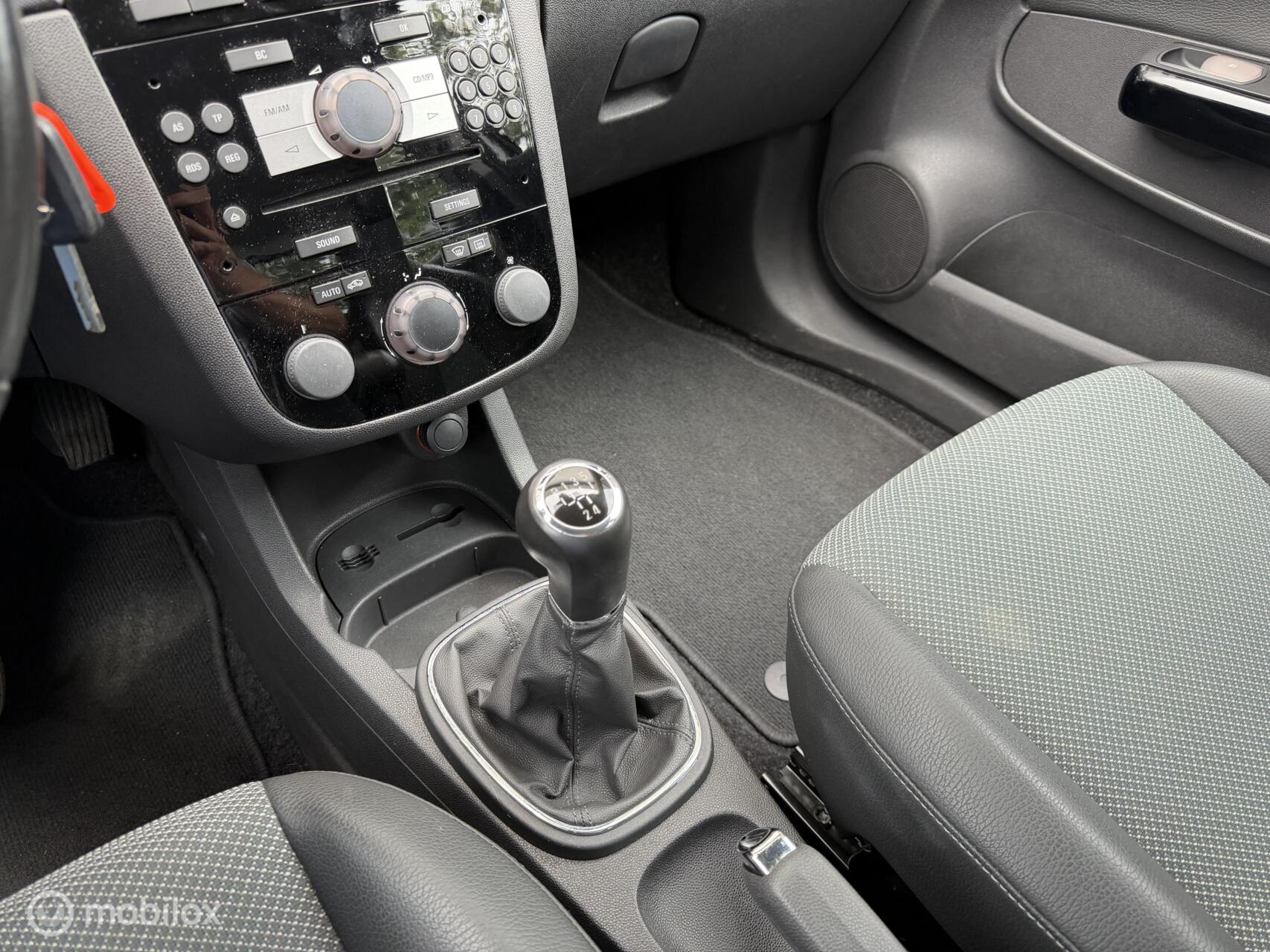 Foto van Opel Corsa