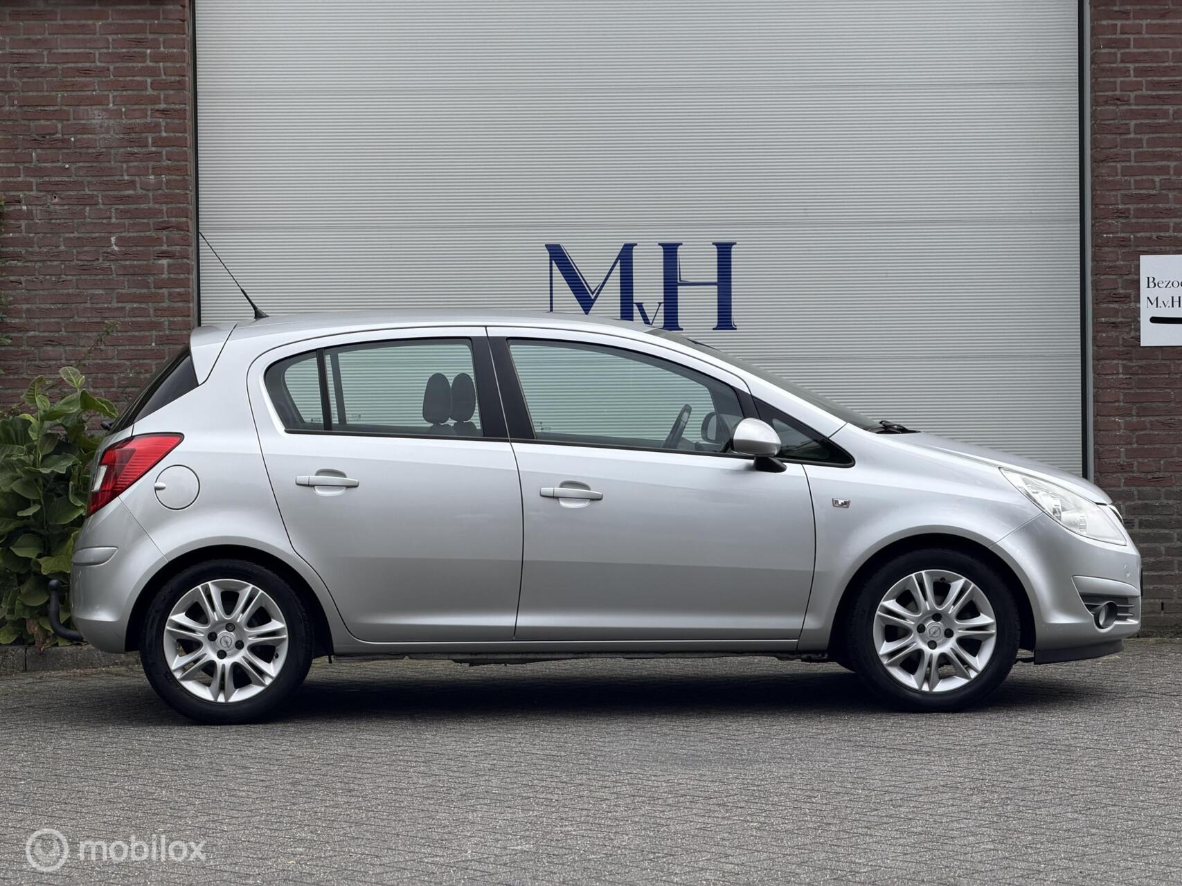 Foto van Opel Corsa