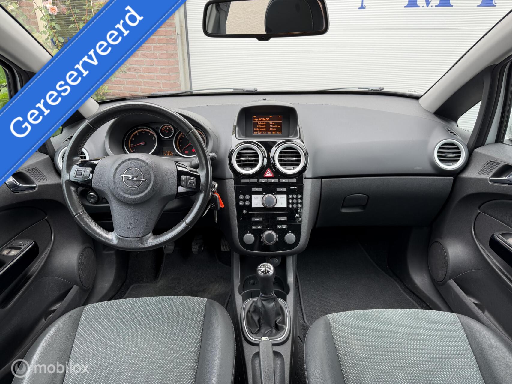 Foto van Opel Corsa