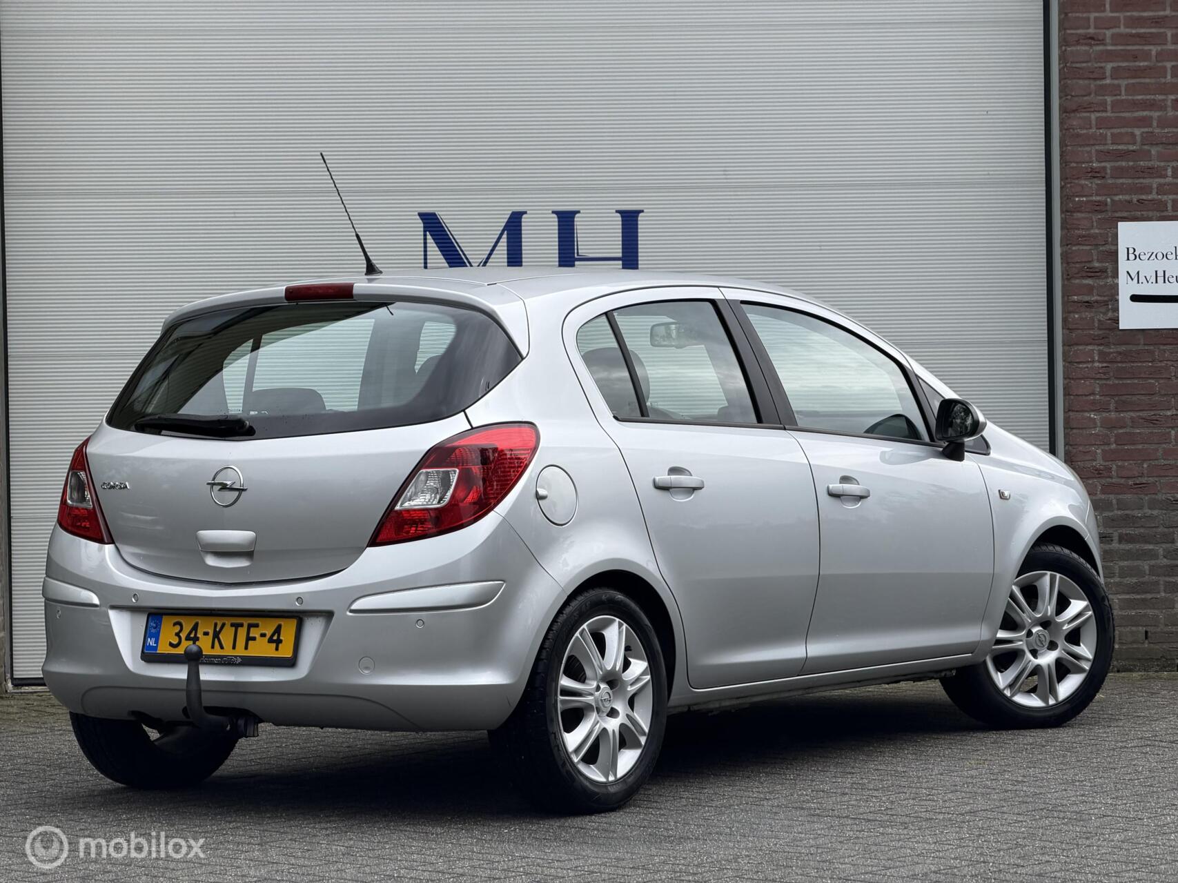 Foto van Opel Corsa