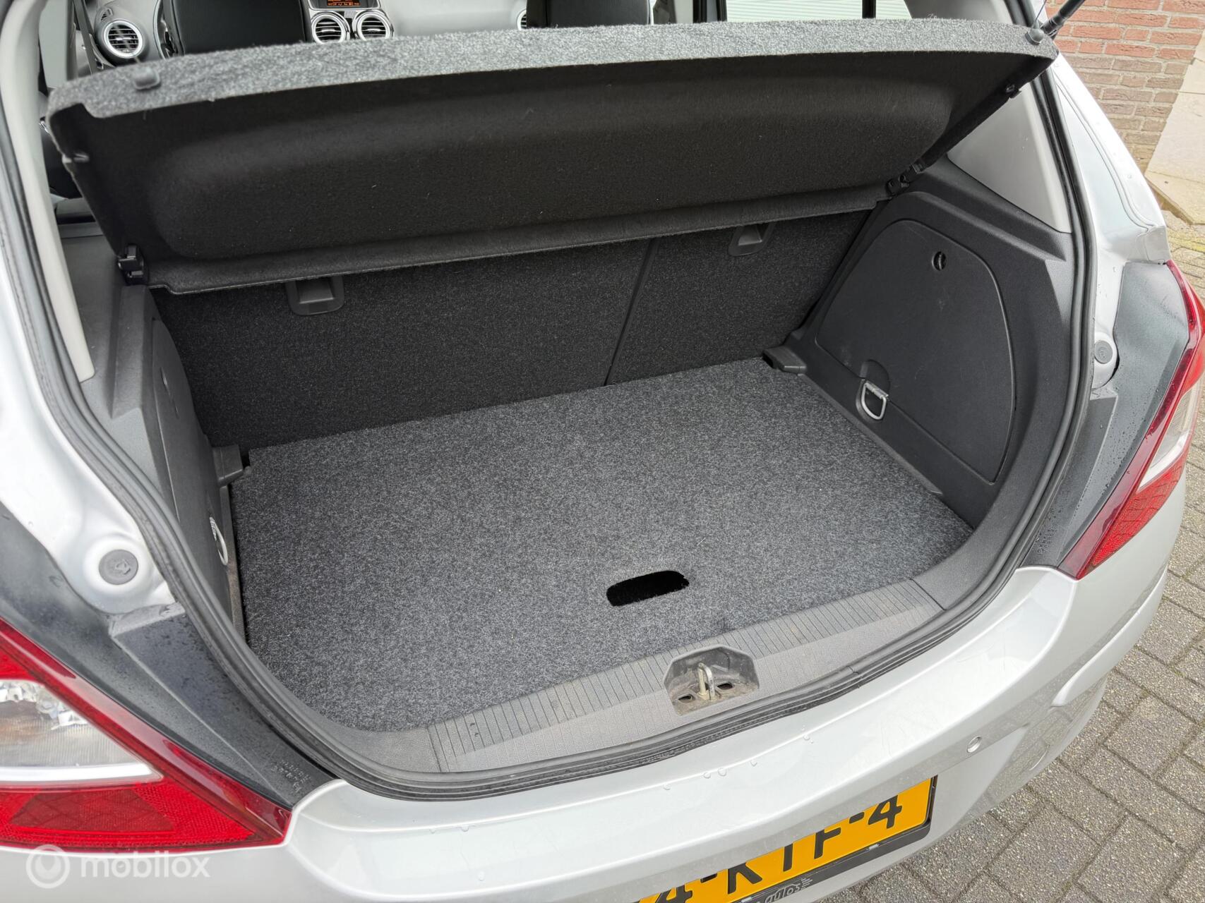 Foto van Opel Corsa