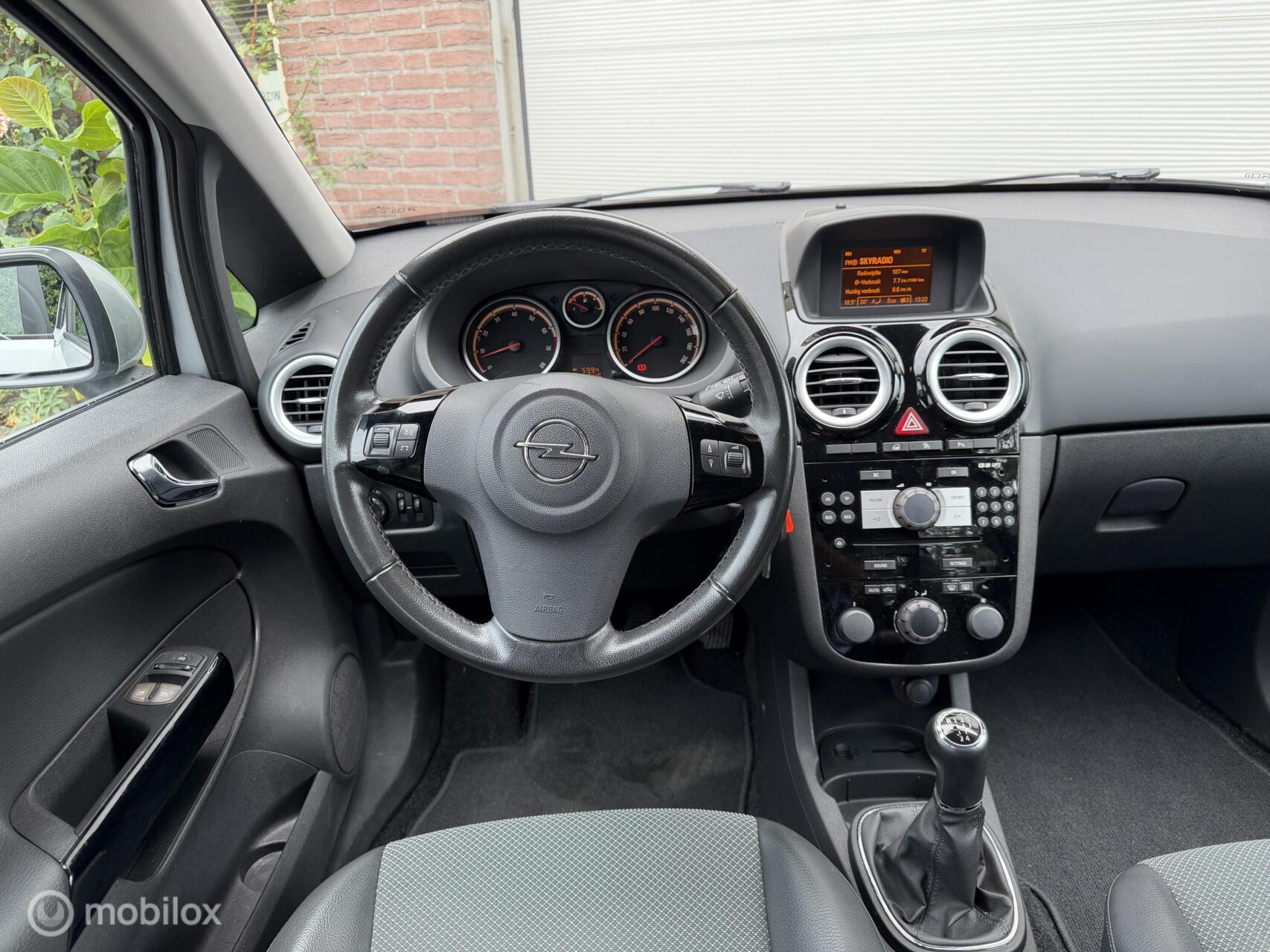 Foto van Opel Corsa