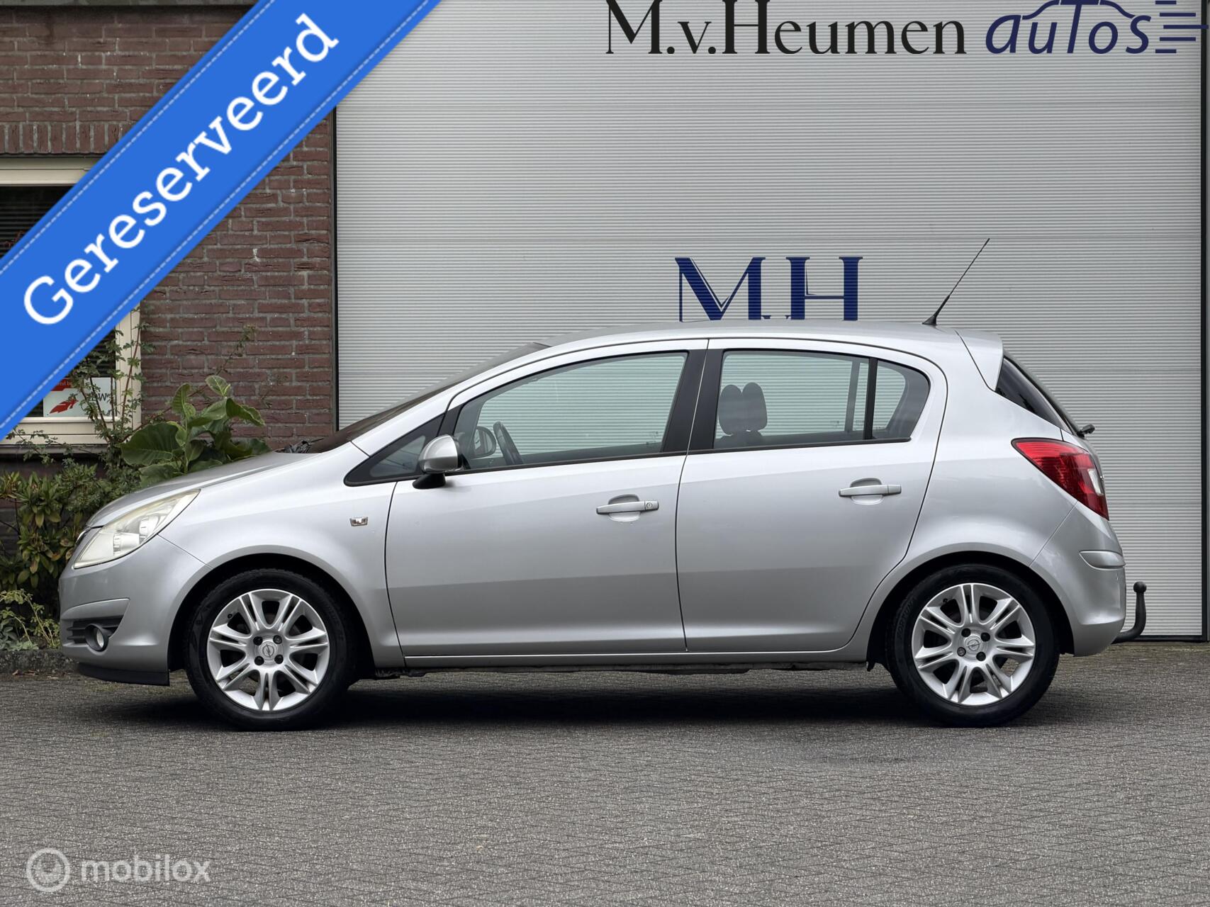Foto van Opel Corsa