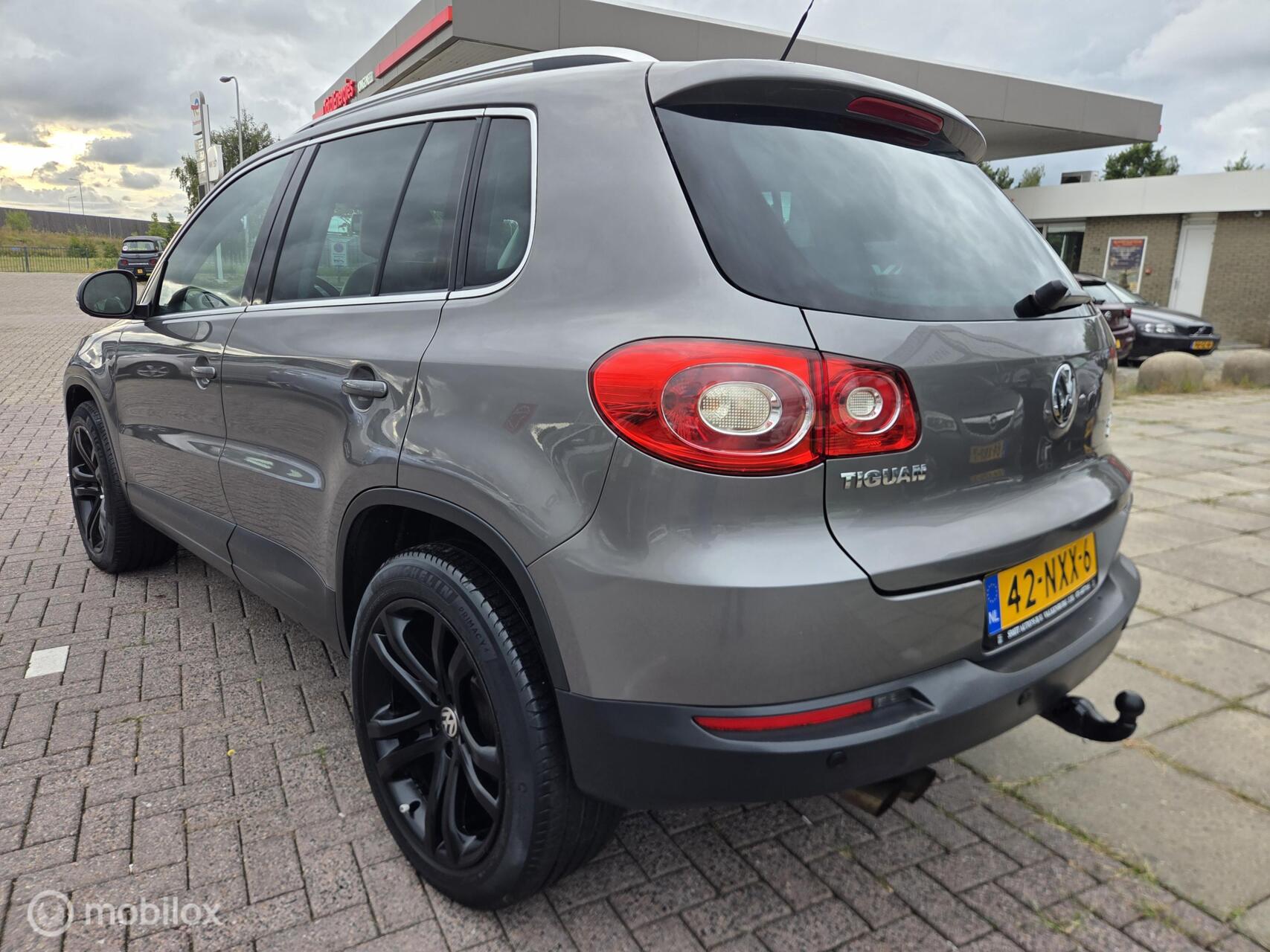 Foto van Volkswagen Tiguan
