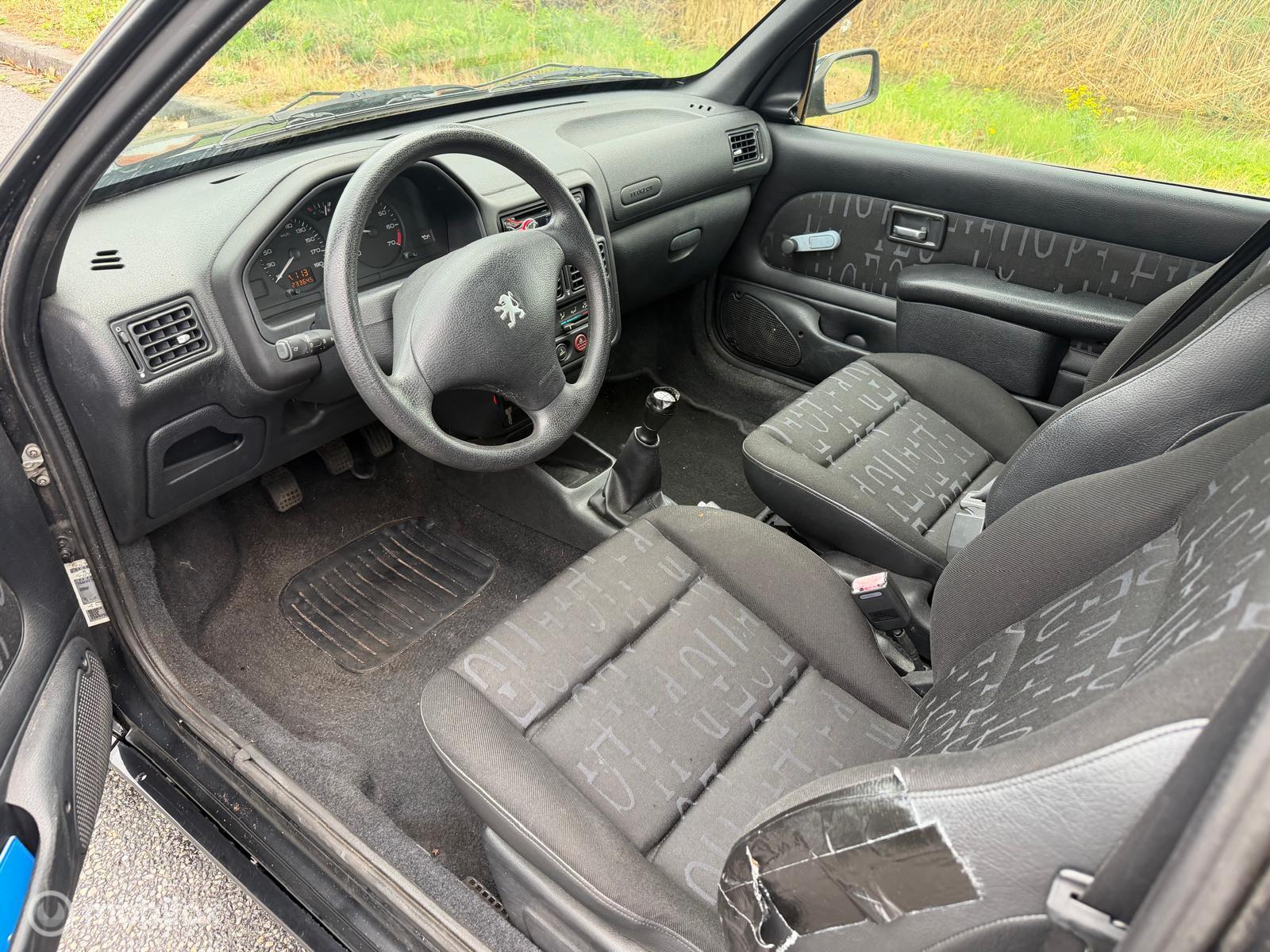 Foto van Peugeot 106