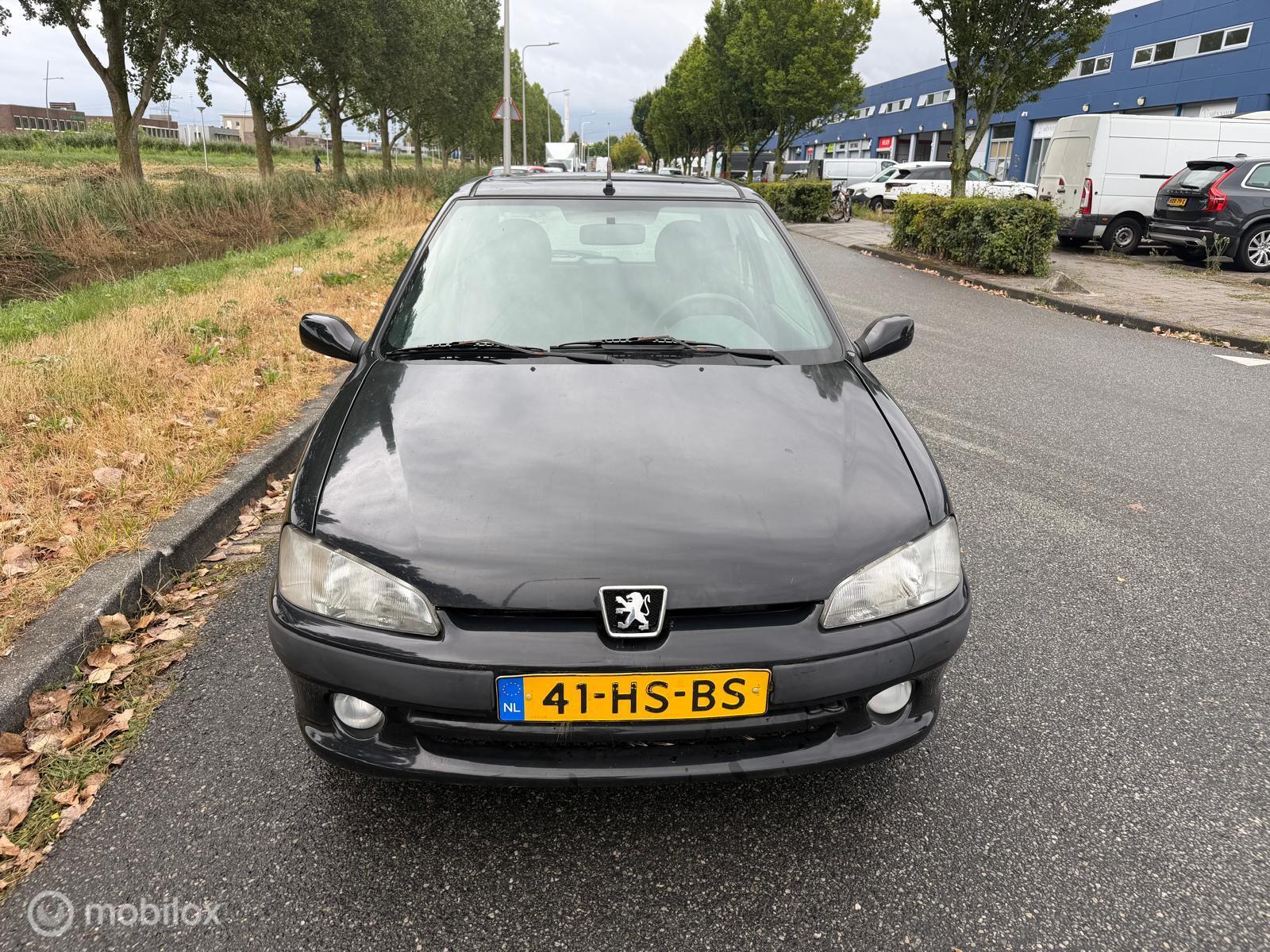 Foto van Peugeot 106