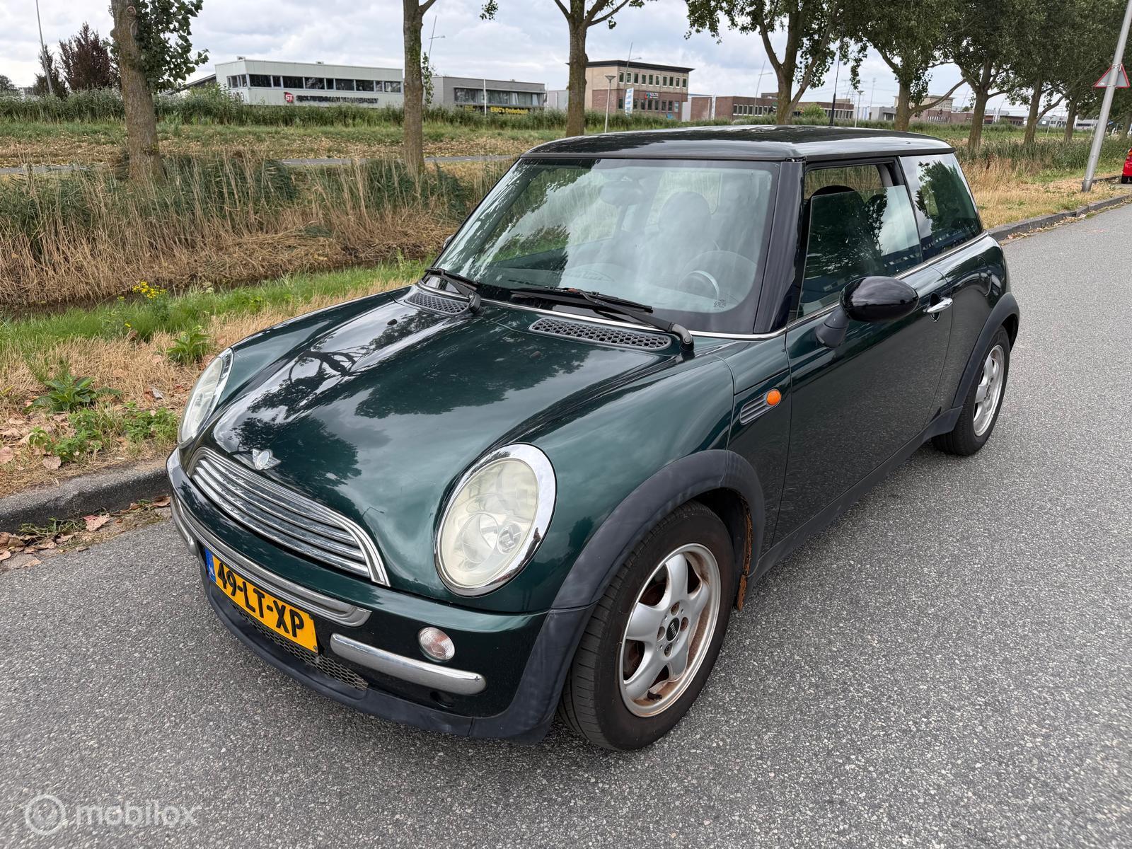 Foto van Mini Mini Cooper
