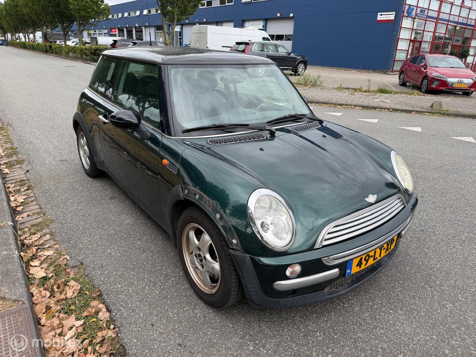 Foto van Mini Mini Cooper