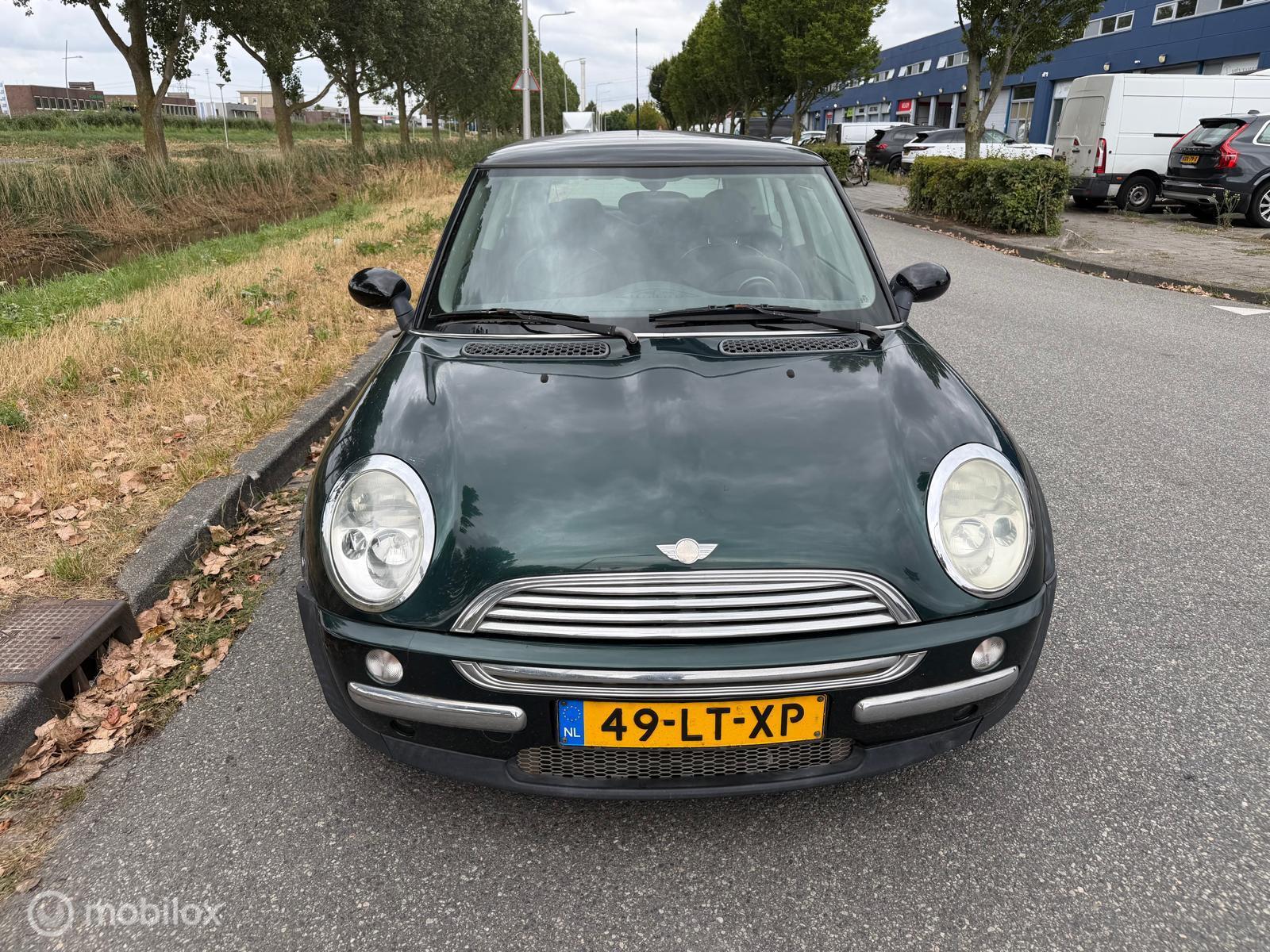 Foto van Mini Mini Cooper