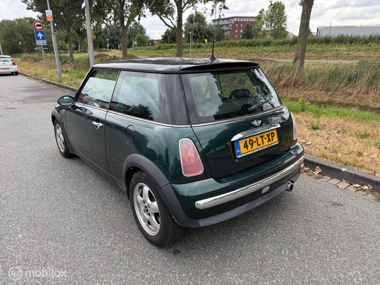 Foto van Mini Mini Cooper