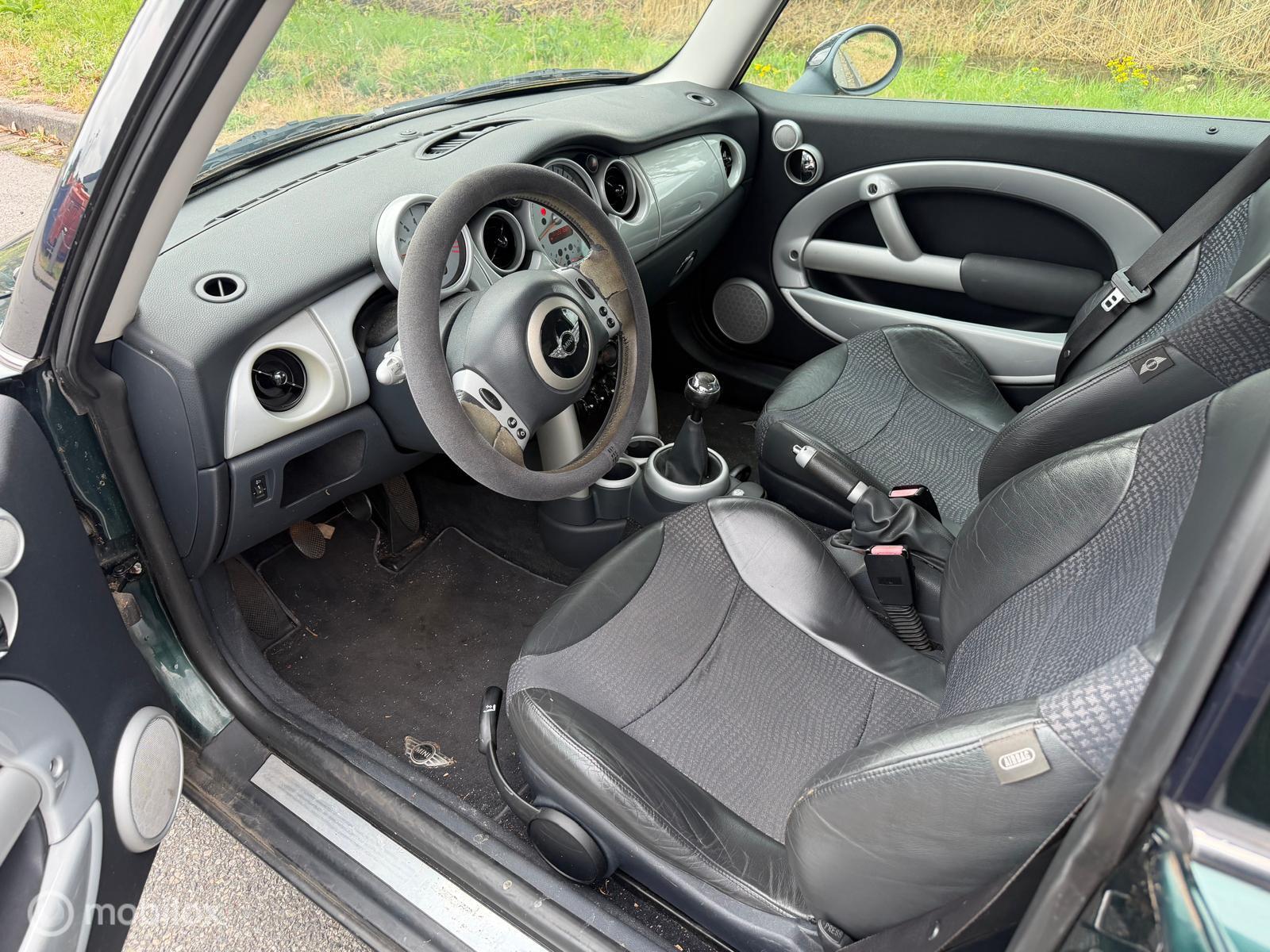 Foto van Mini Mini Cooper