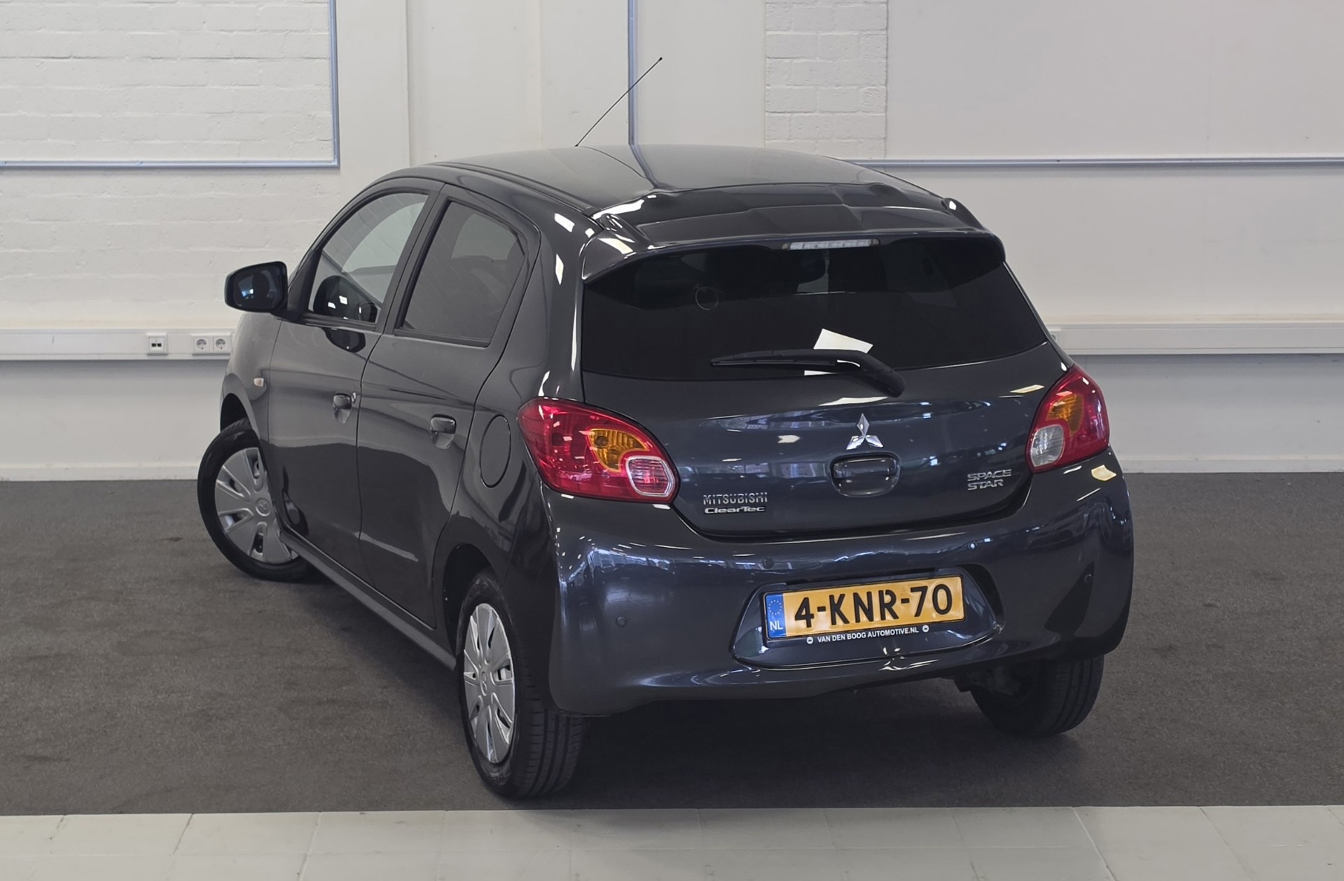 Foto van Mitsubishi Mitsubishi Space Star