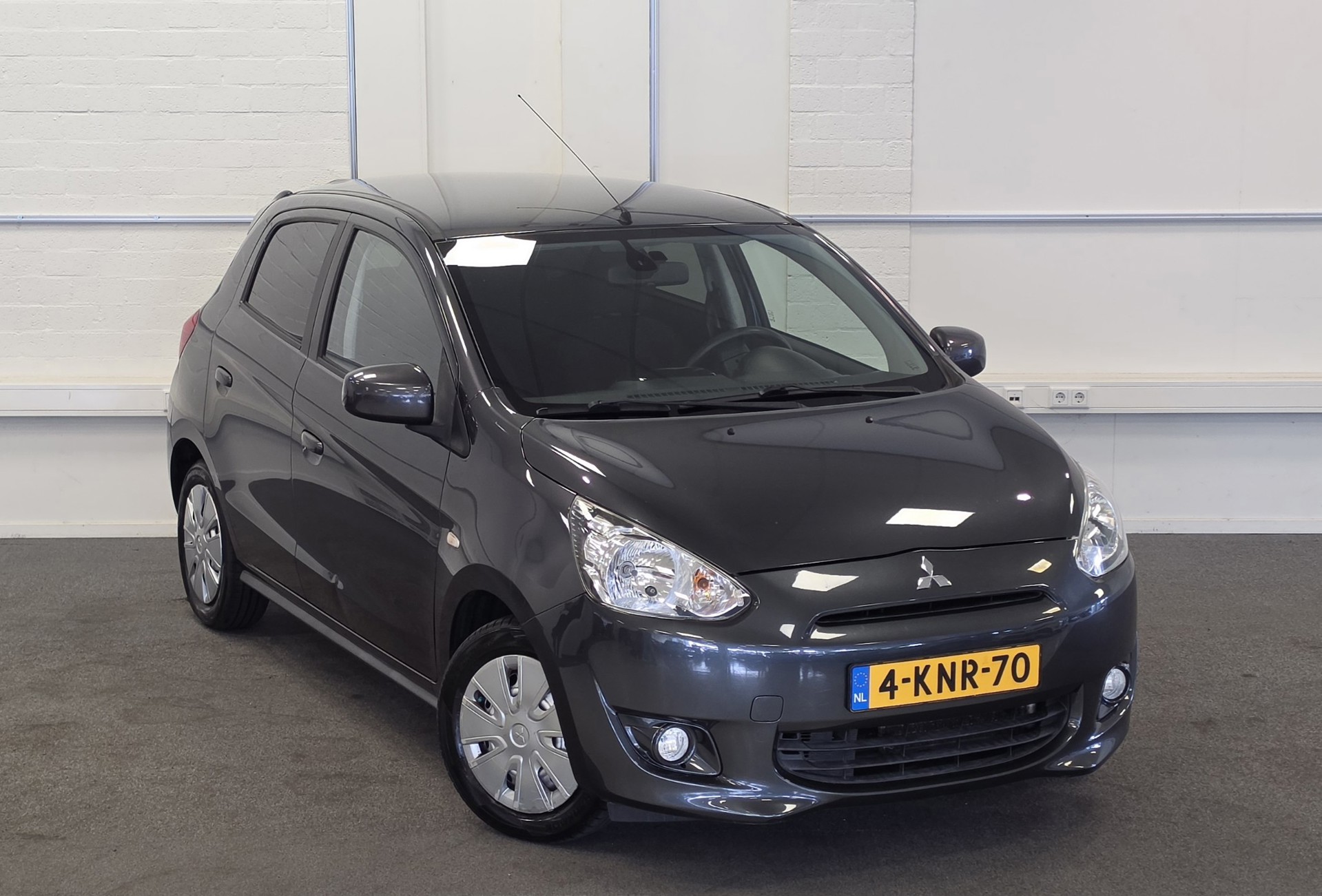 Foto van Mitsubishi Mitsubishi Space Star