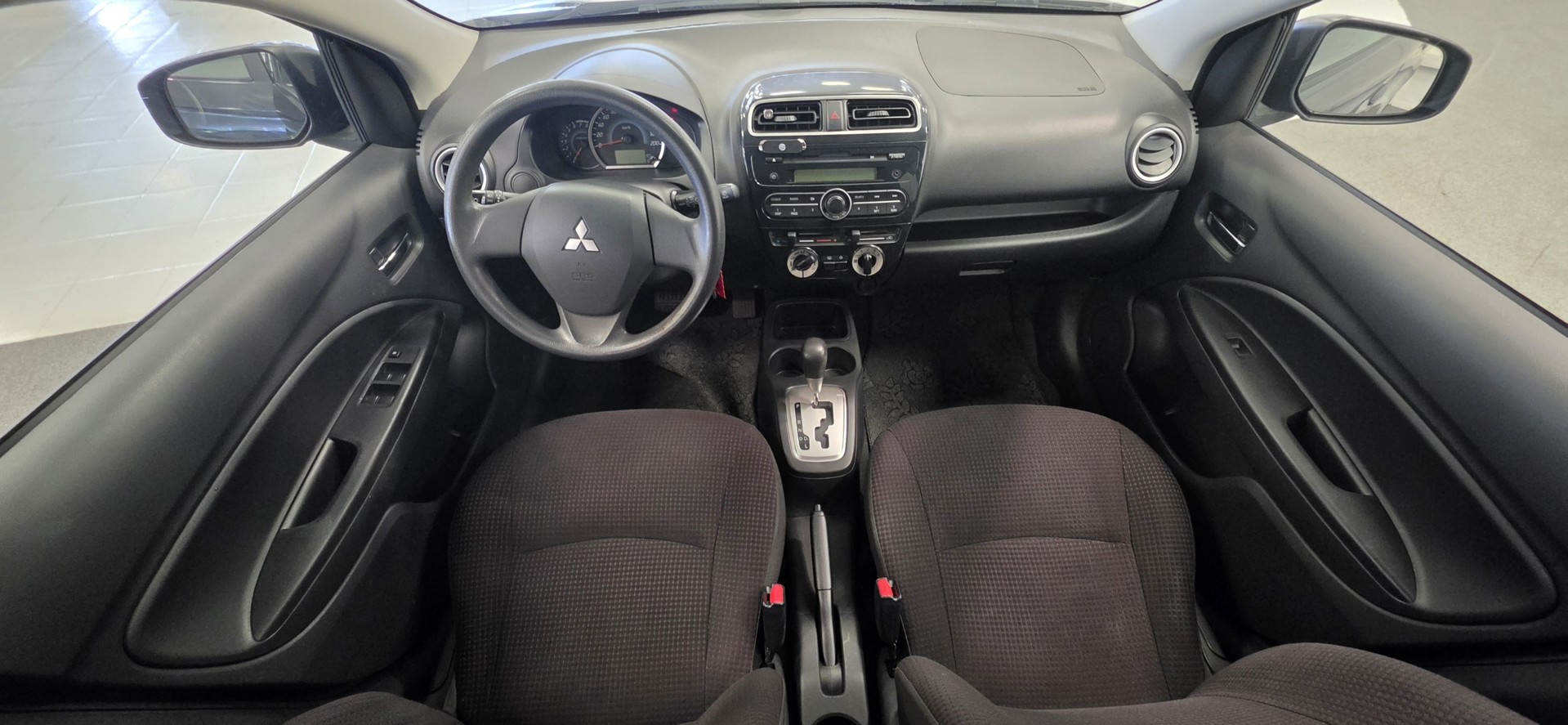 Foto van Mitsubishi Mitsubishi Space Star