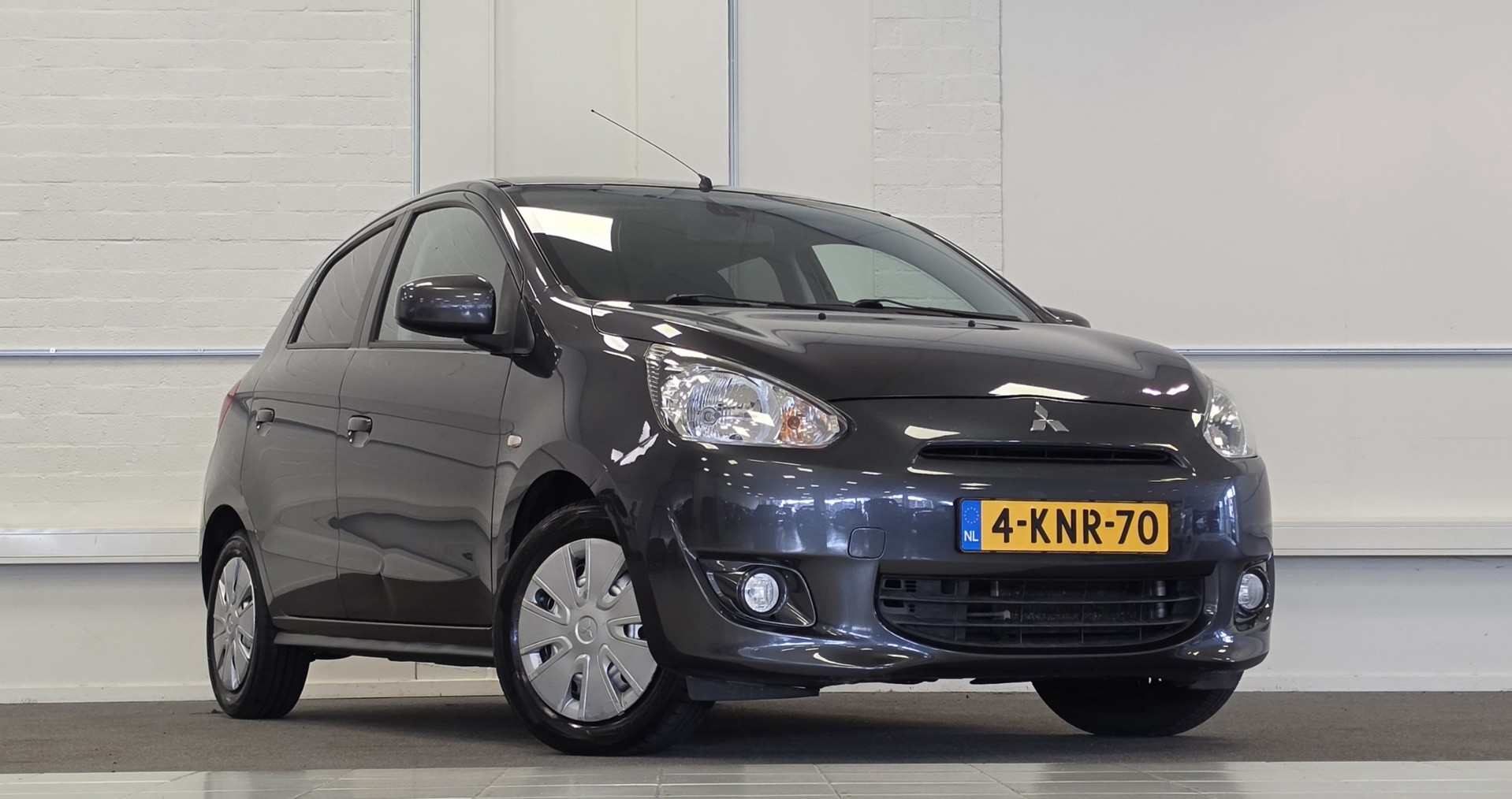 Foto van Mitsubishi Mitsubishi Space Star