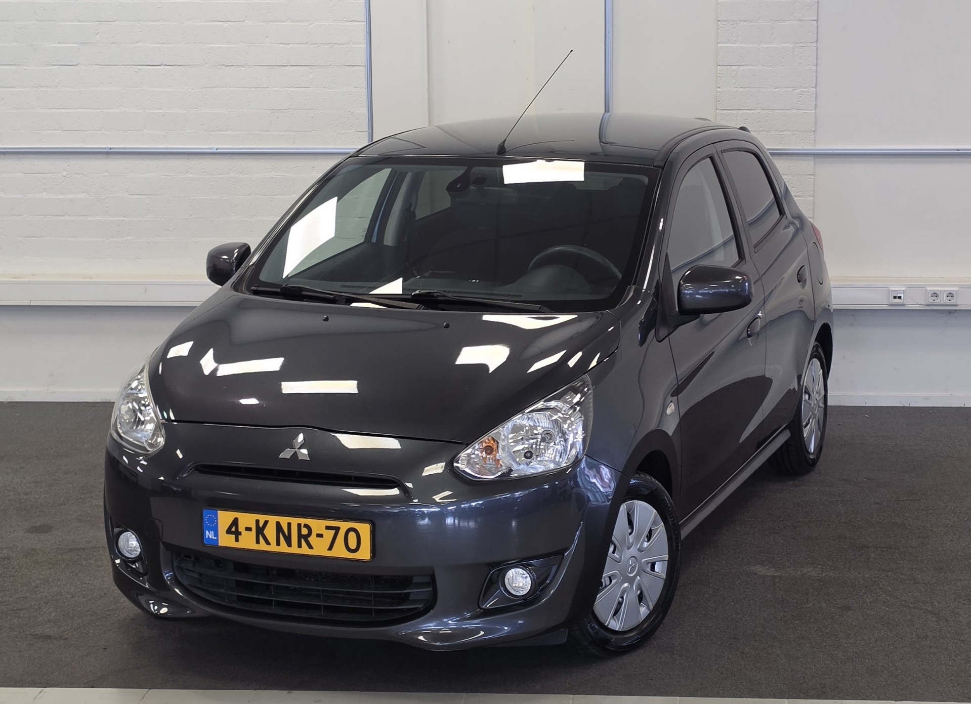 Foto van Mitsubishi Mitsubishi Space Star