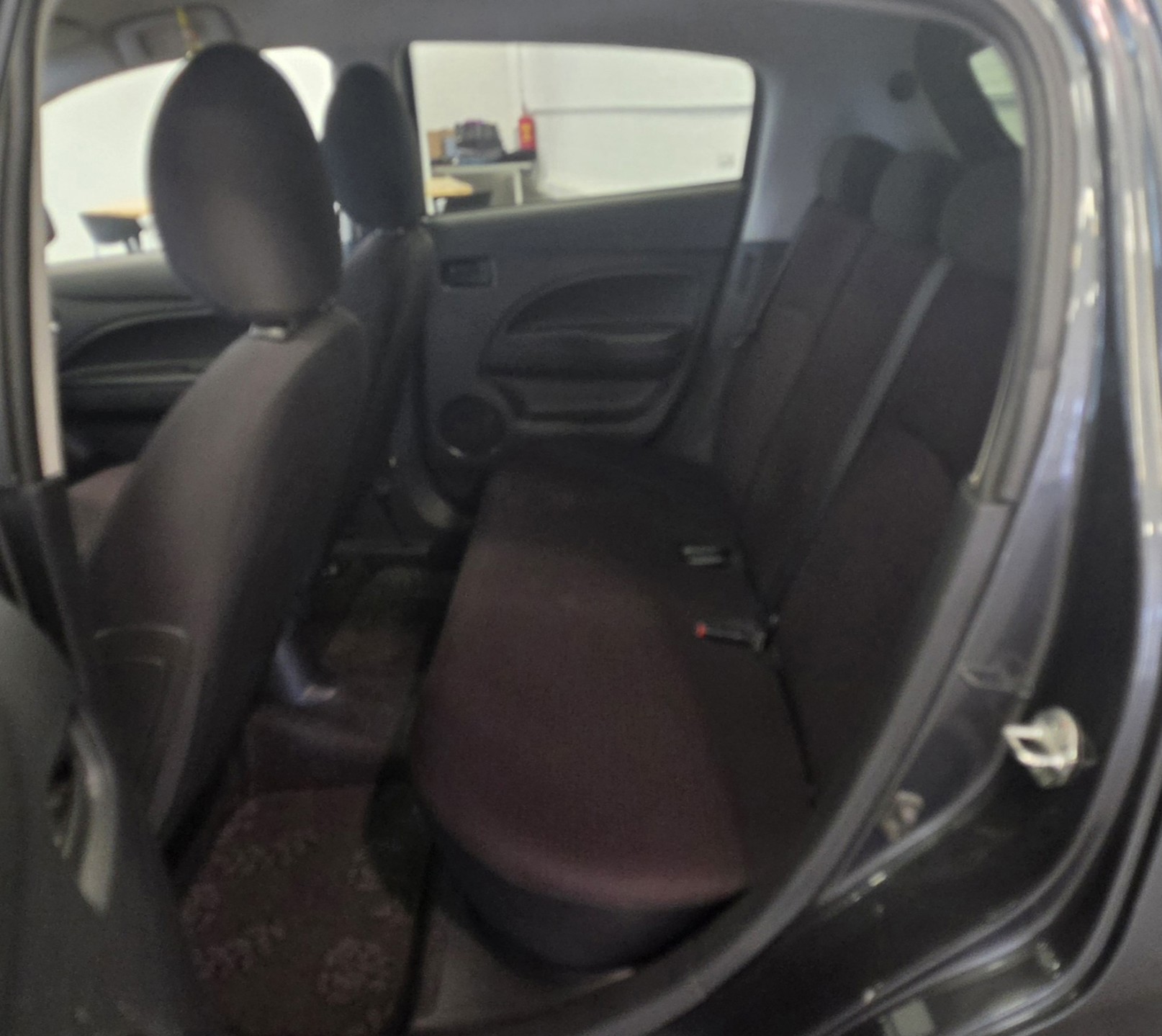 Foto van Mitsubishi Mitsubishi Space Star
