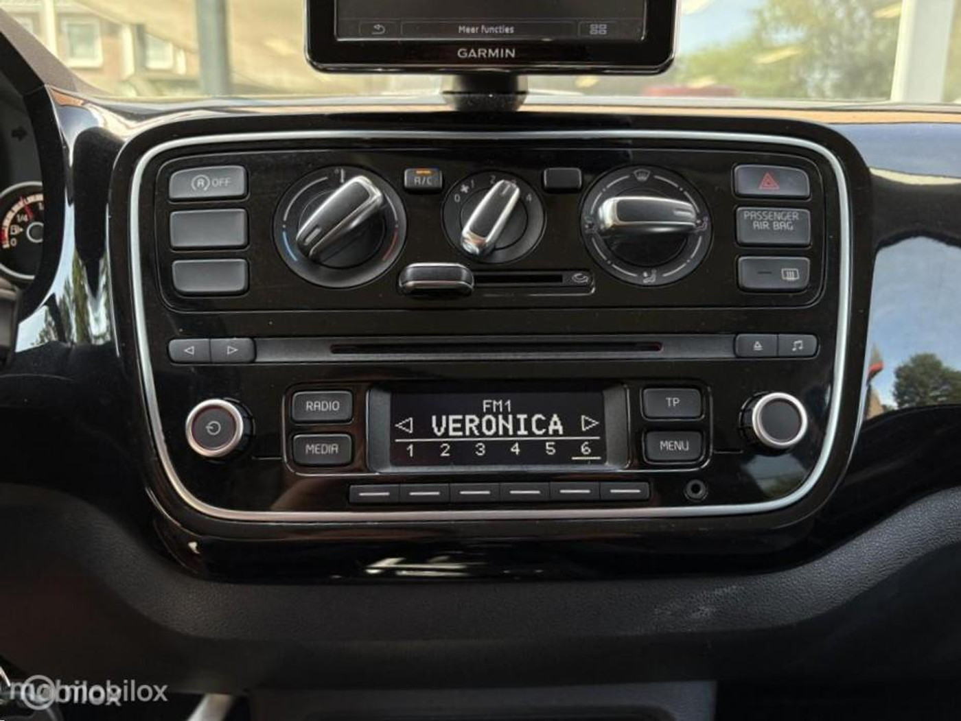 Foto van Volkswagen Up