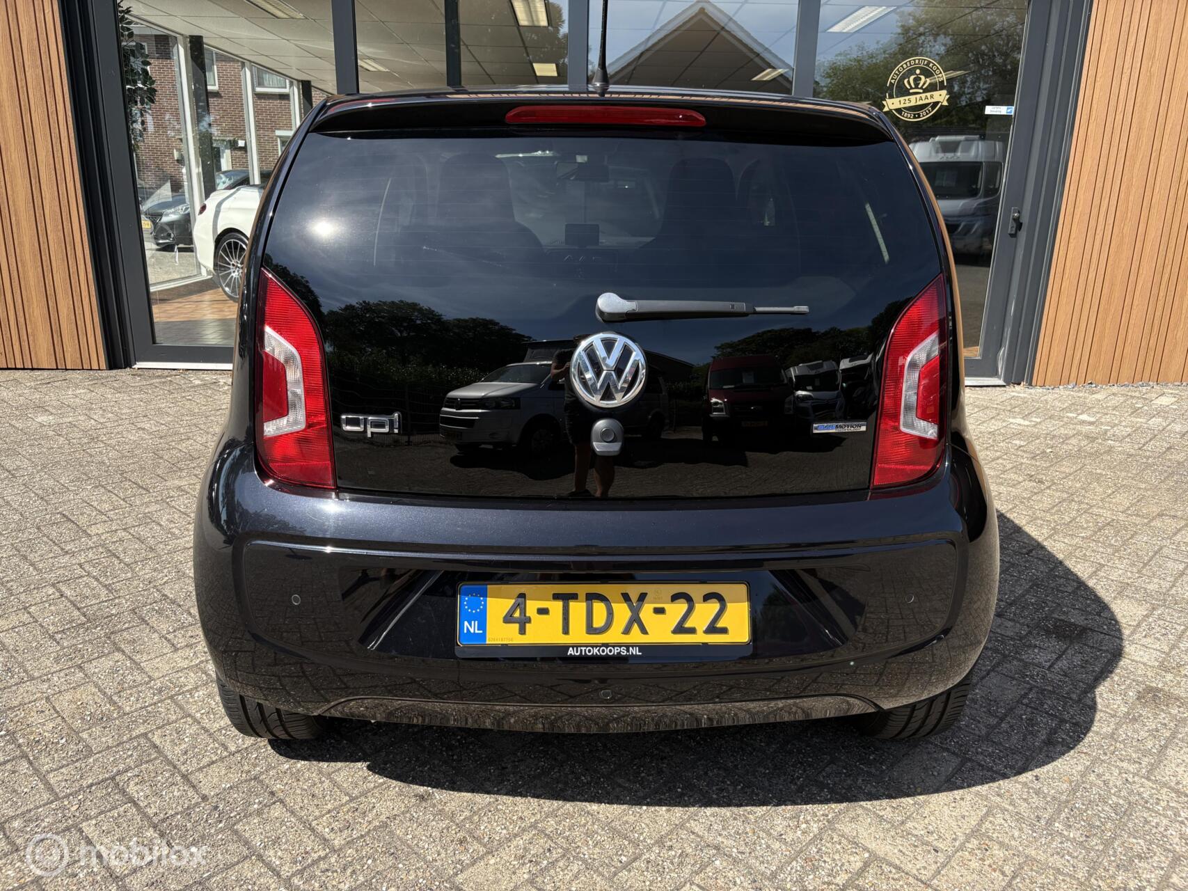 Foto van Volkswagen Up