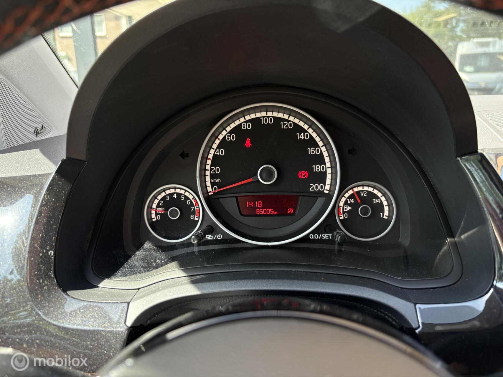 Foto van Volkswagen Up