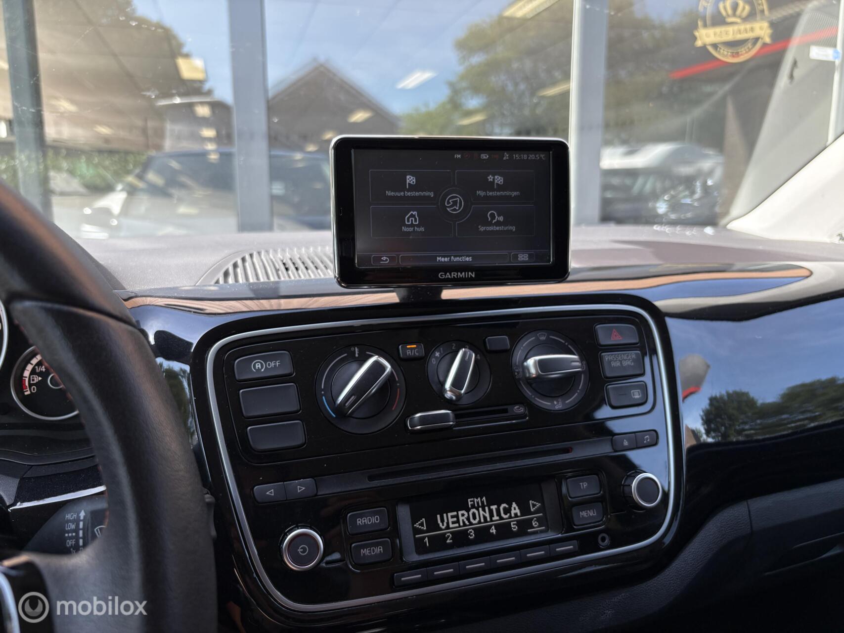 Foto van Volkswagen Up