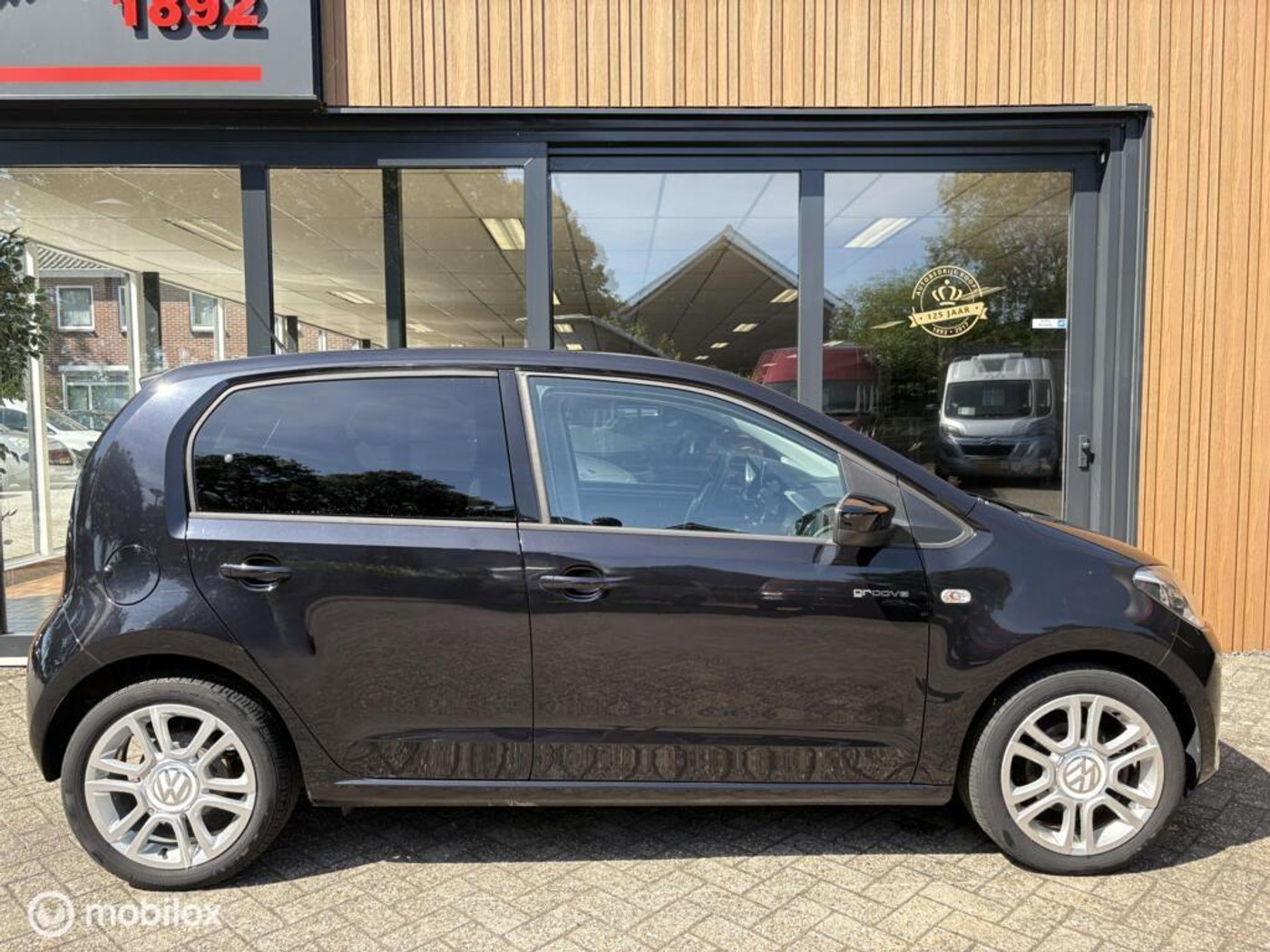 Foto van Volkswagen Up