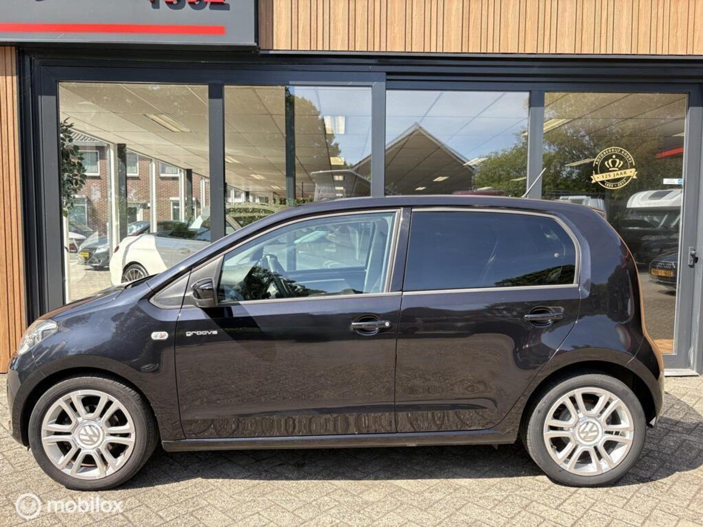 Foto van Volkswagen Up