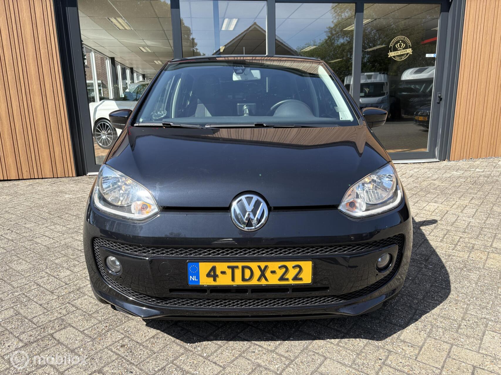 Foto van Volkswagen Up