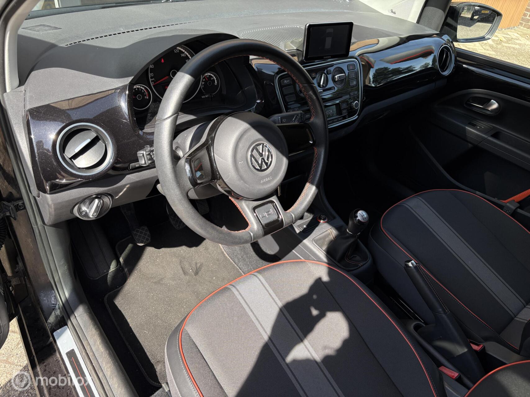 Foto van Volkswagen Up