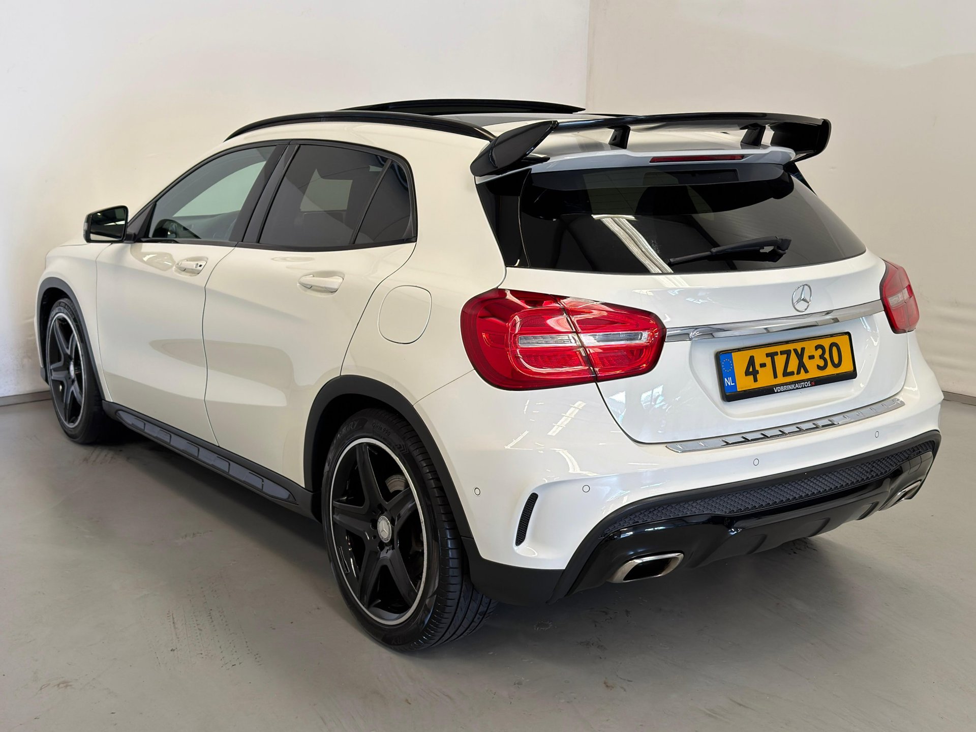 Foto van Mercedes-Benz Gla 250 4Matic