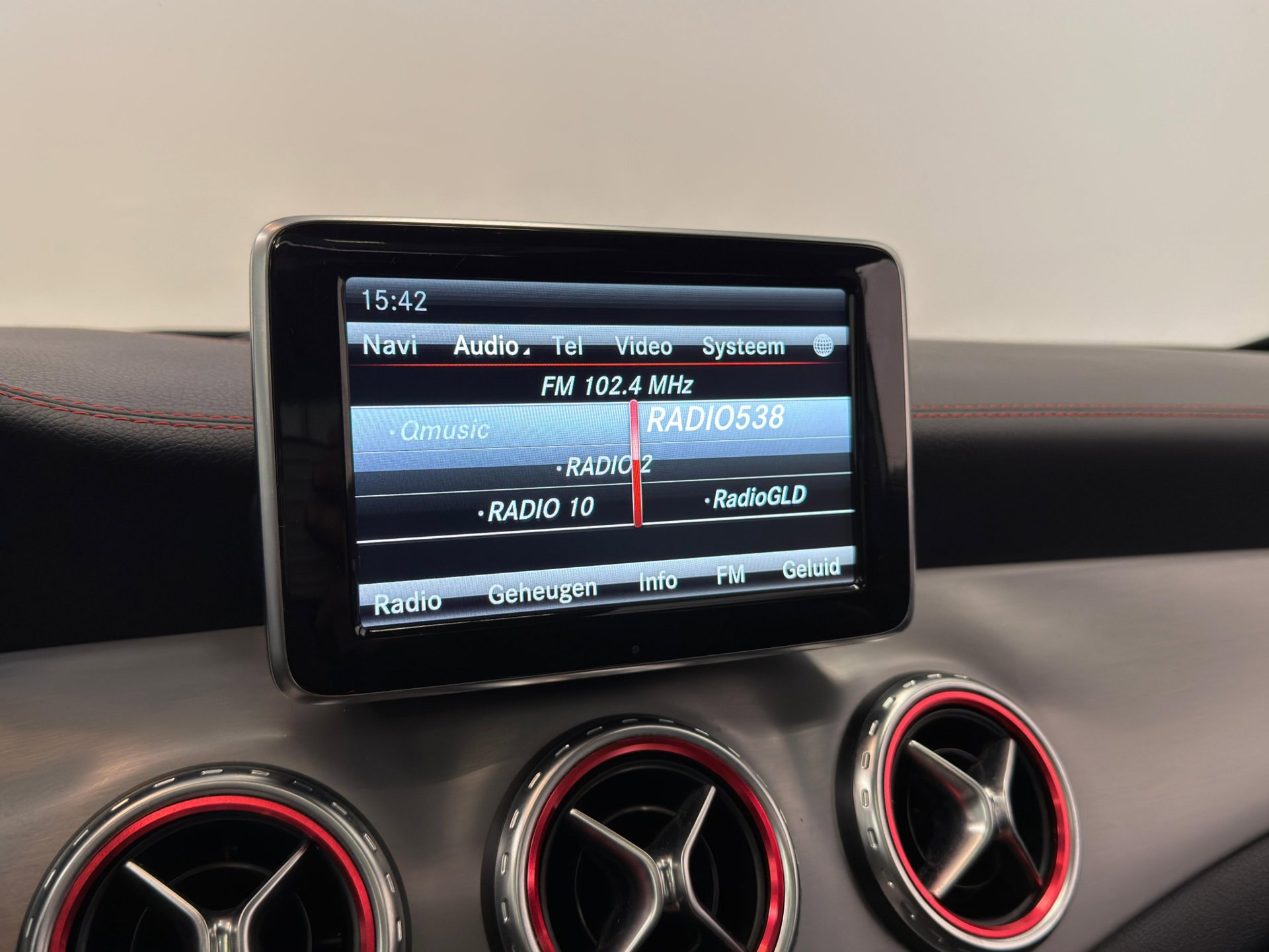 Foto van Mercedes-Benz Gla 250 4Matic