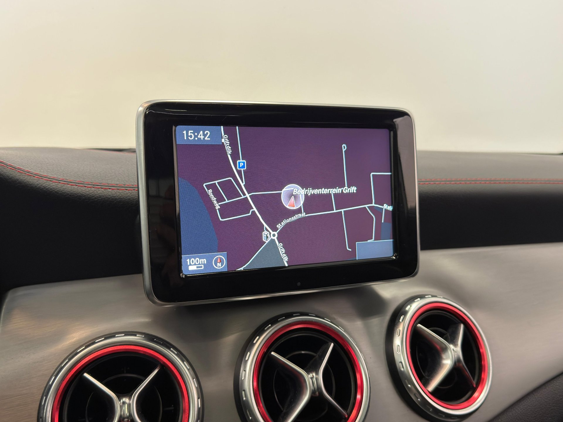 Foto van Mercedes-Benz Gla 250 4Matic